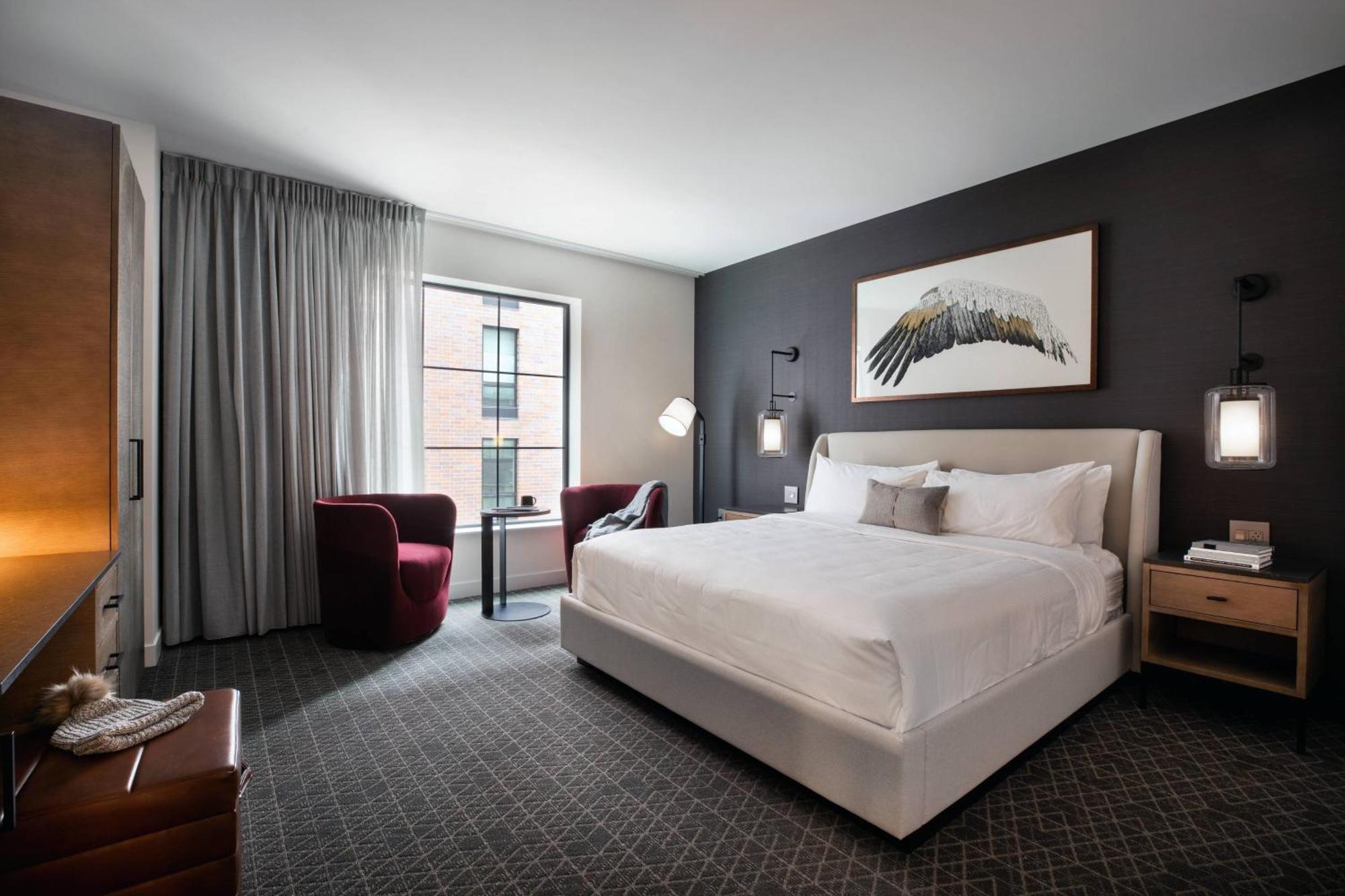 Elliot Park Hotel, Autograph Collection 4* Minneapolis