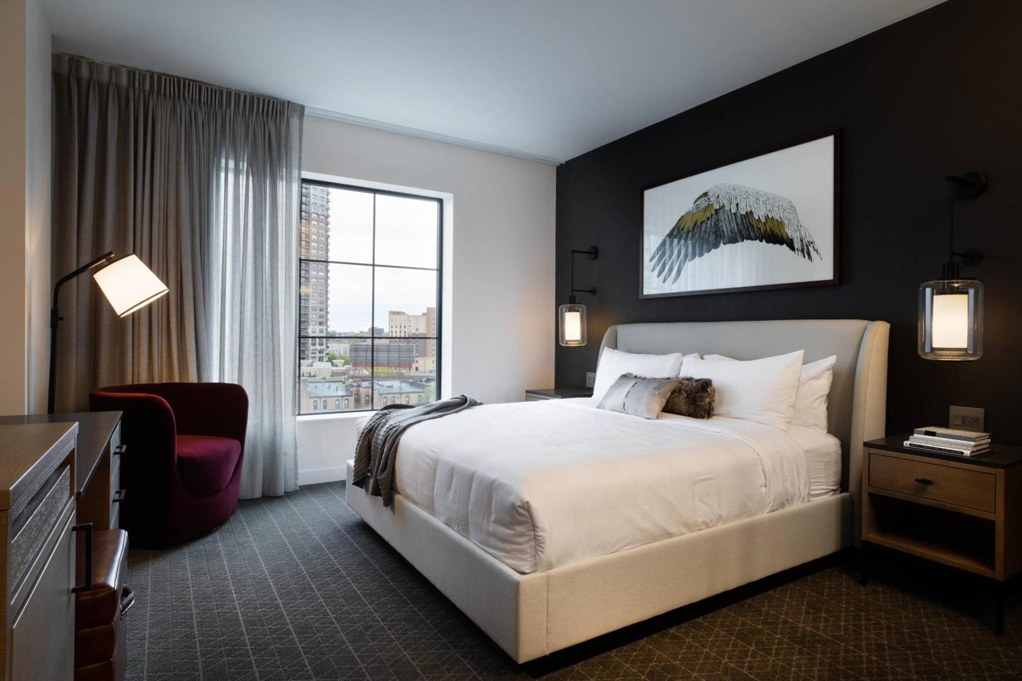 Elliot Park Hotel, Autograph Collection Hotel 4*