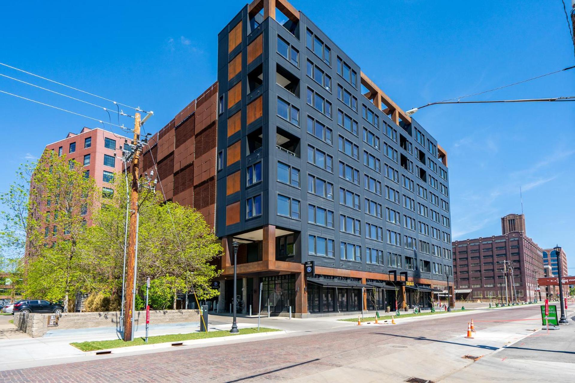 Sable 204 - One Bedroom * Minneapolis