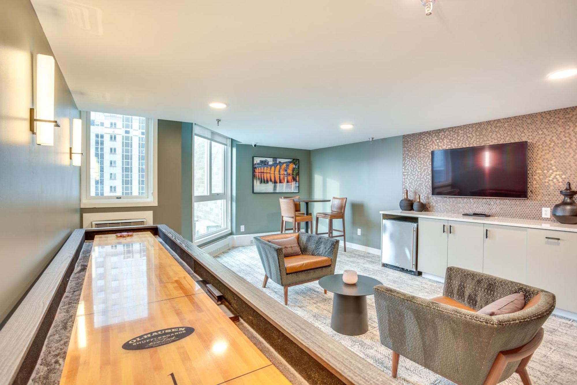 Updated In Dtwn With Pool Access!