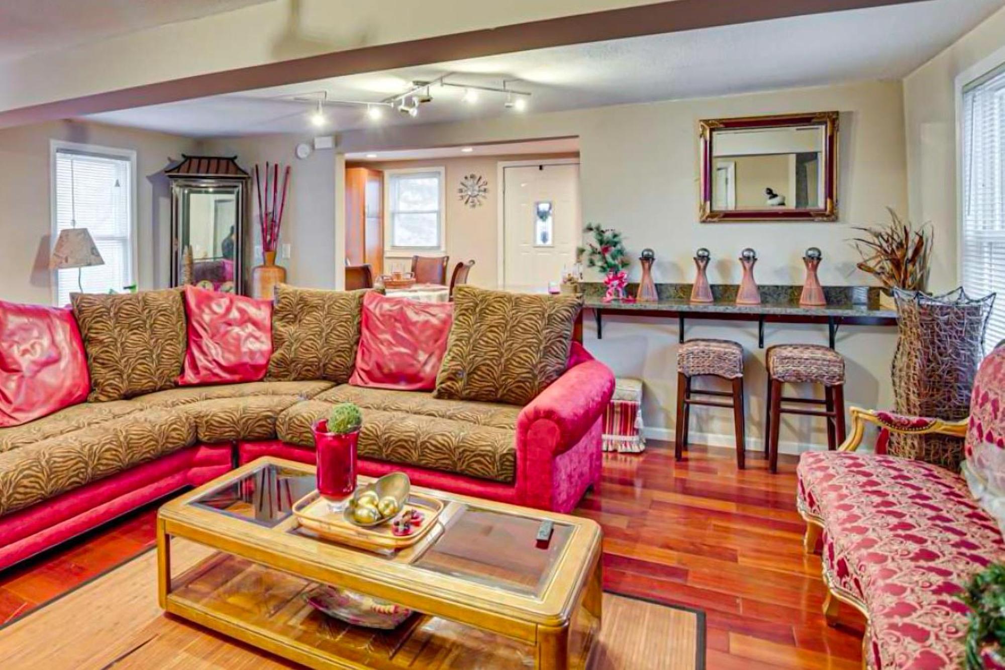 The Enchanted Cheetah Holiday home *
