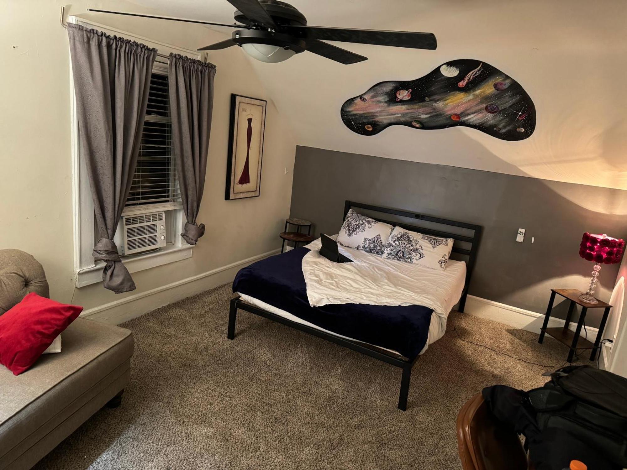 The Madison House *