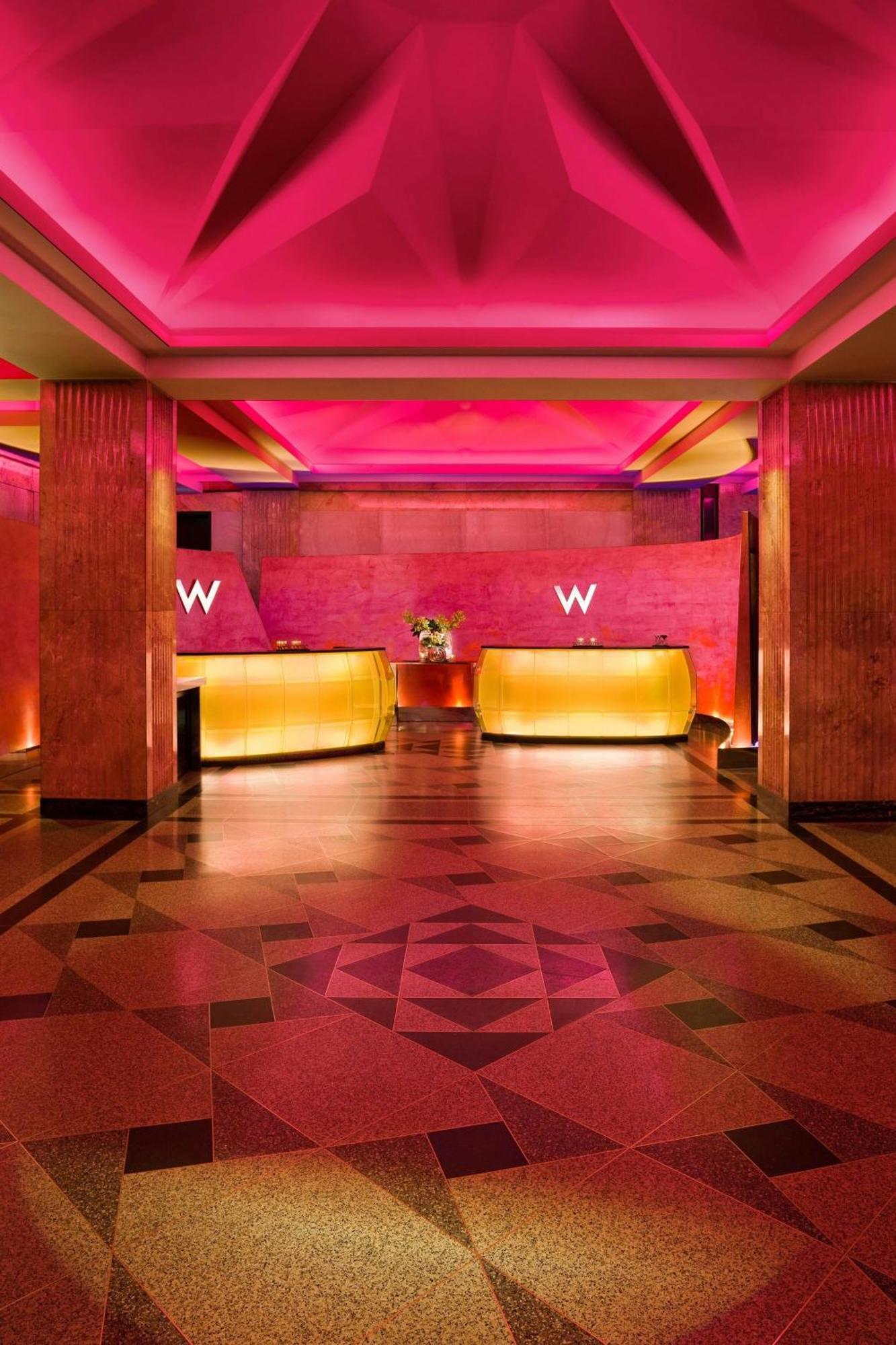 W - The Foshay