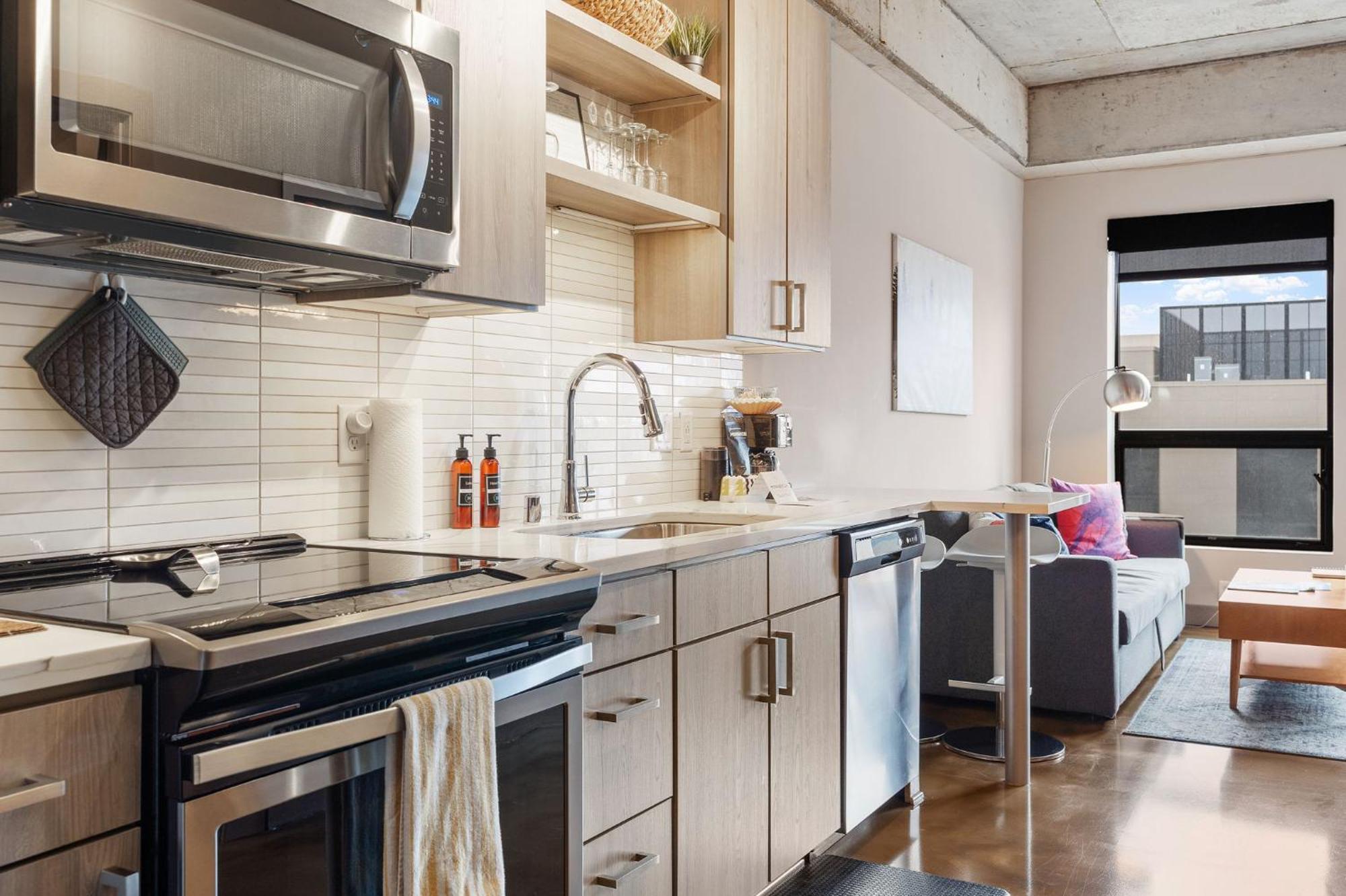 Sable 603 - Alcove Holiday home