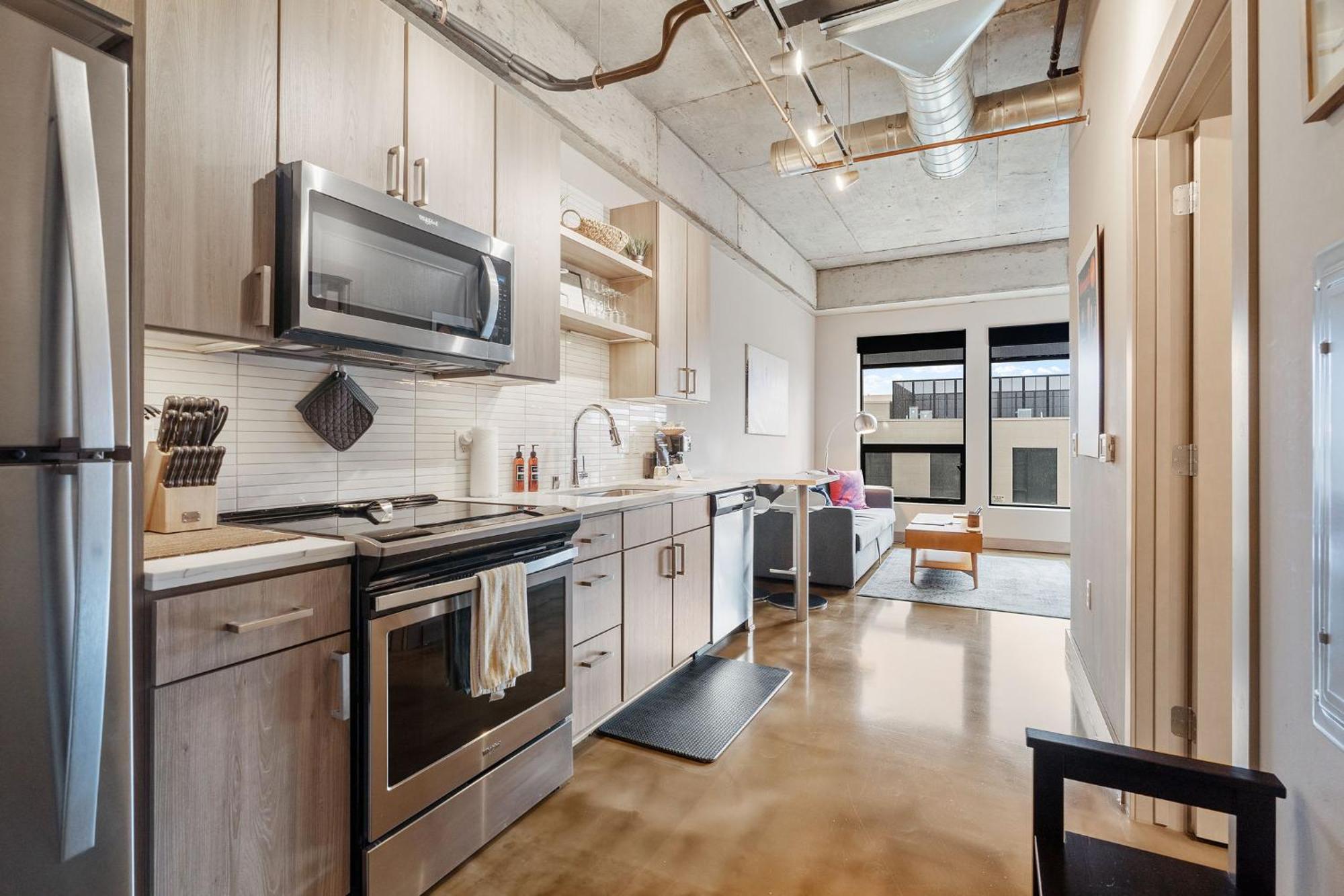Sable 603 - Alcove Minneapolis