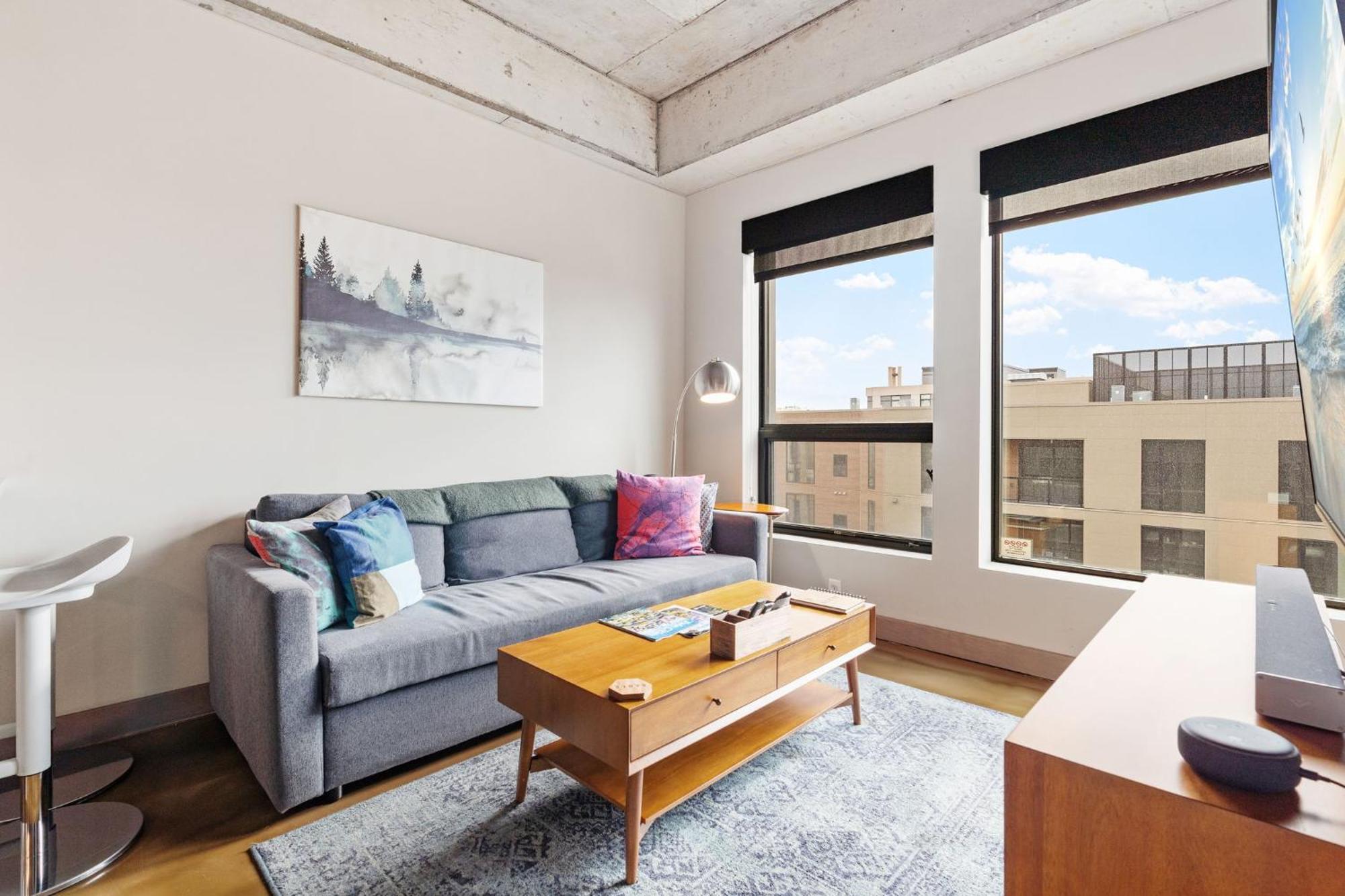 Sable 603 - Alcove Holiday home Minneapolis