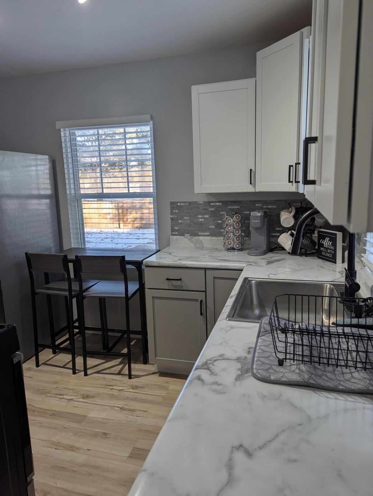 Terran's Dupont Retreat Holiday home