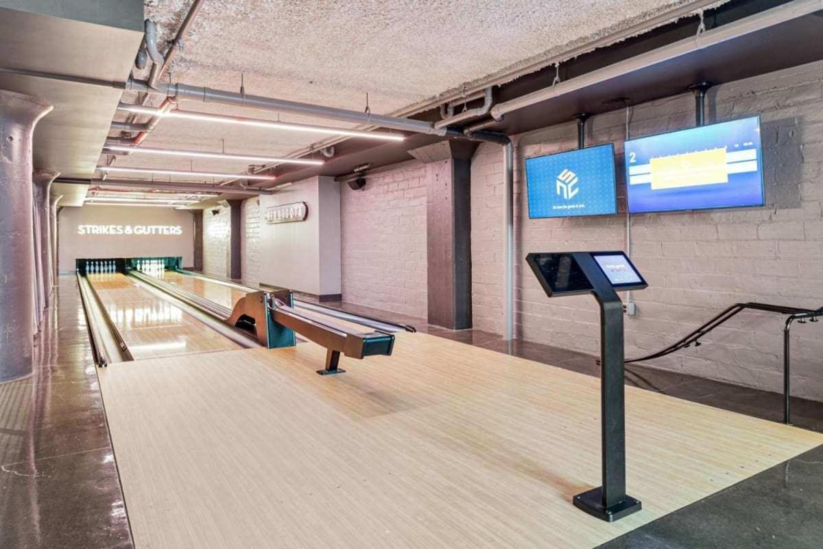 Cozysuites Nlg With Pool Bowling Alley Sauna #33 Apartment *