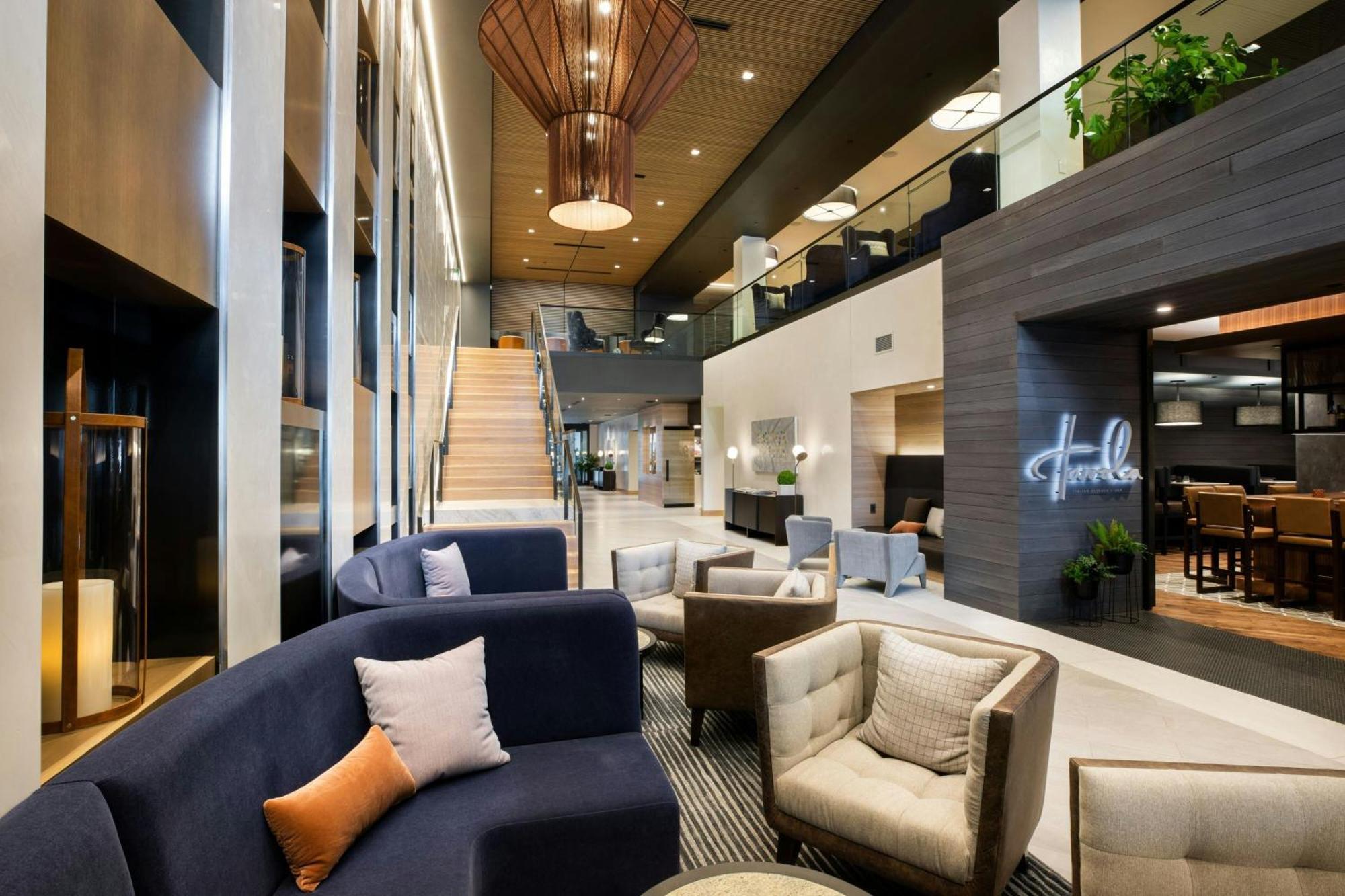 Elliot Park Hotel, Autograph Collection Hotel 4*
