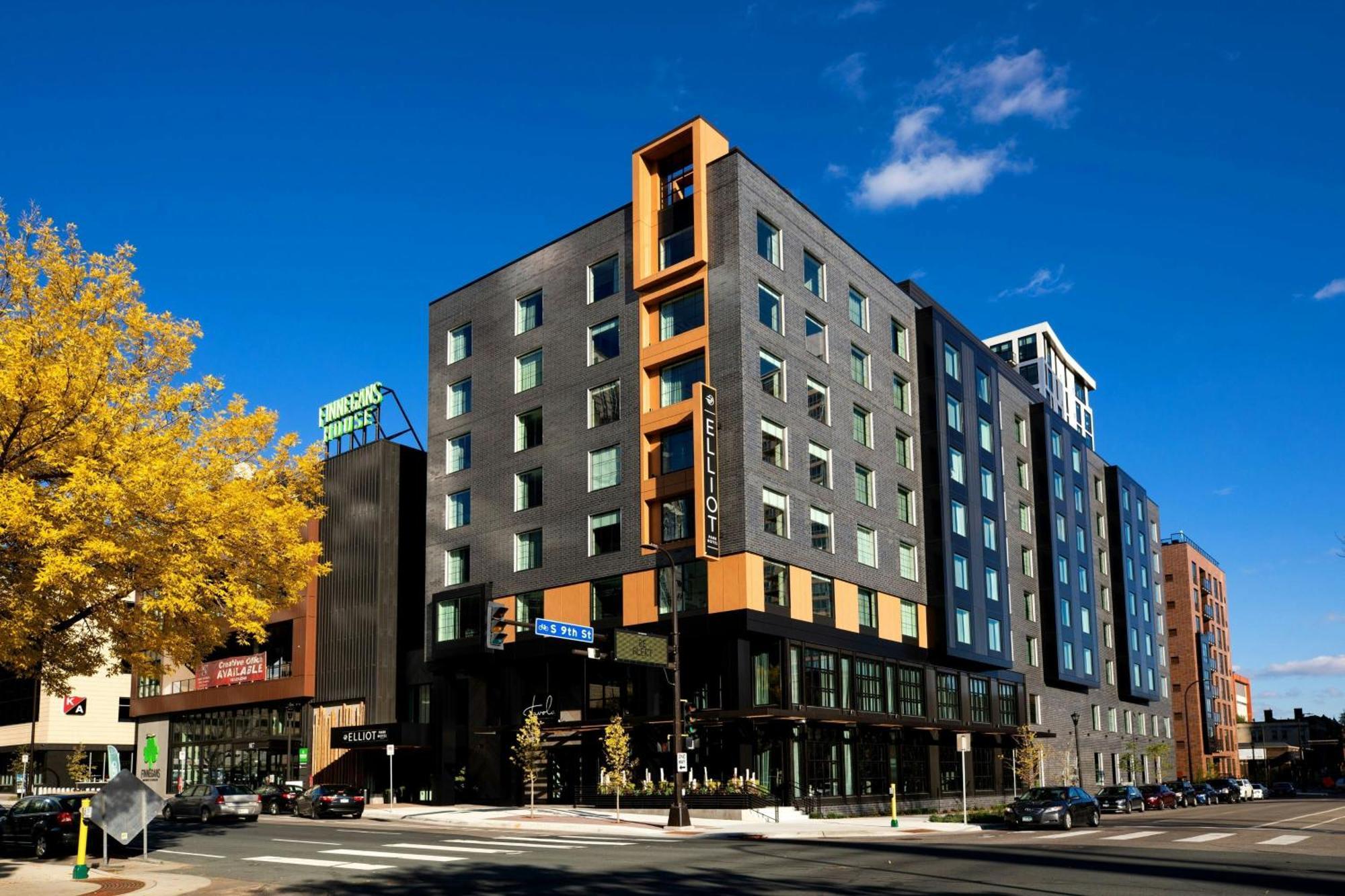 Elliot Park Hotel, Autograph Collection 4* Minneapolis