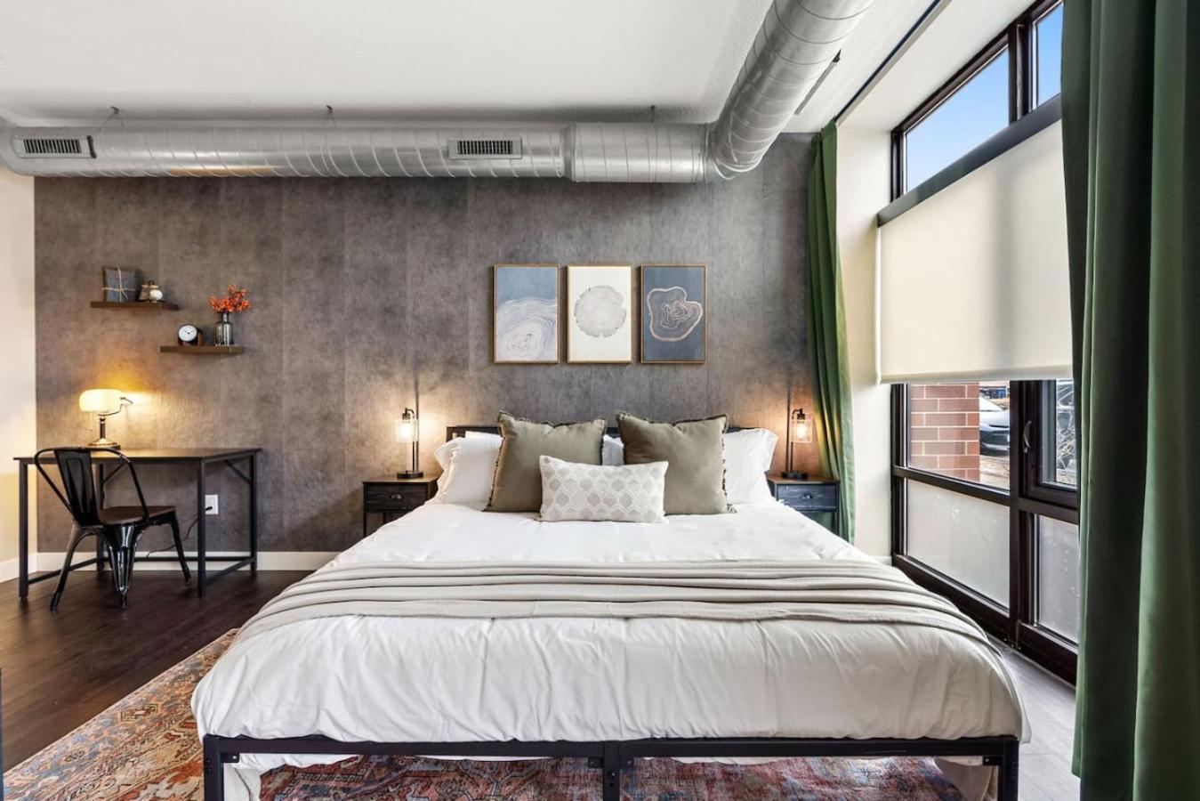 Eden Free Parking, Central, Gym Fast Wifi Apartment *