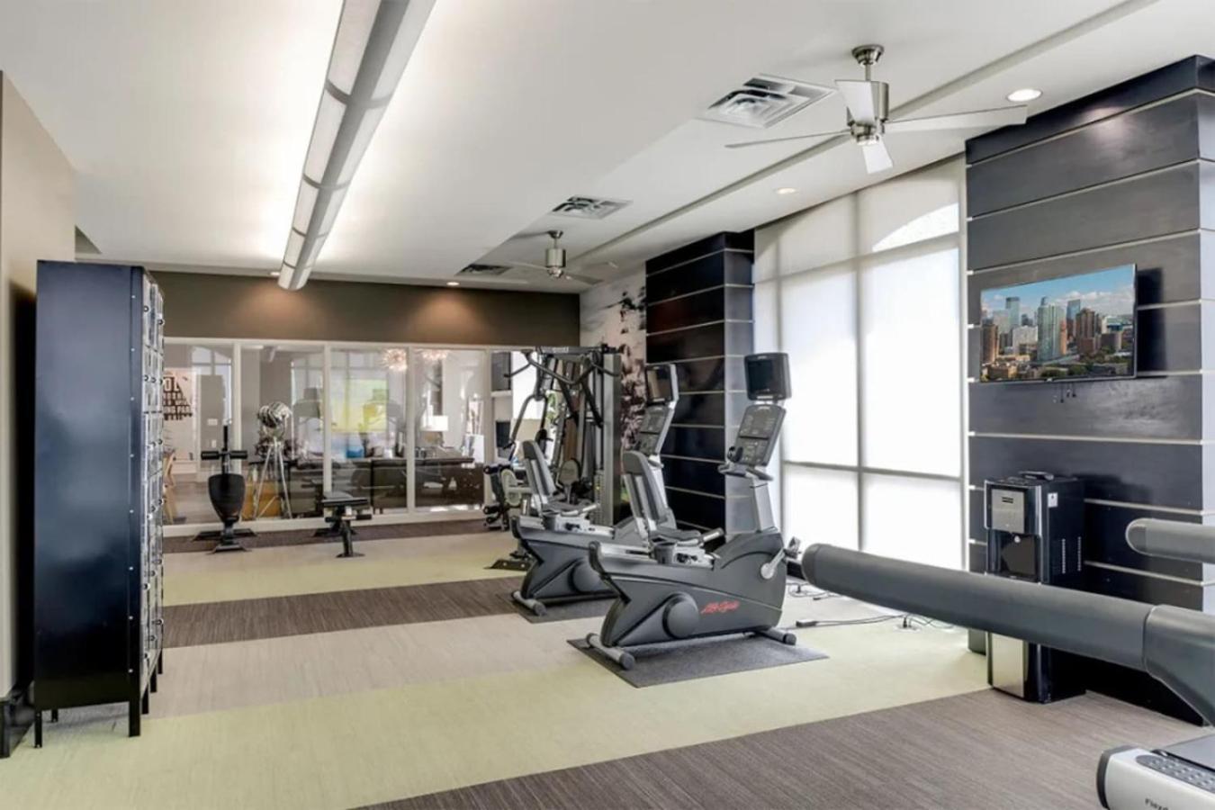 Eden Free Parking, Central, Gym Fast Wifi Apartment *