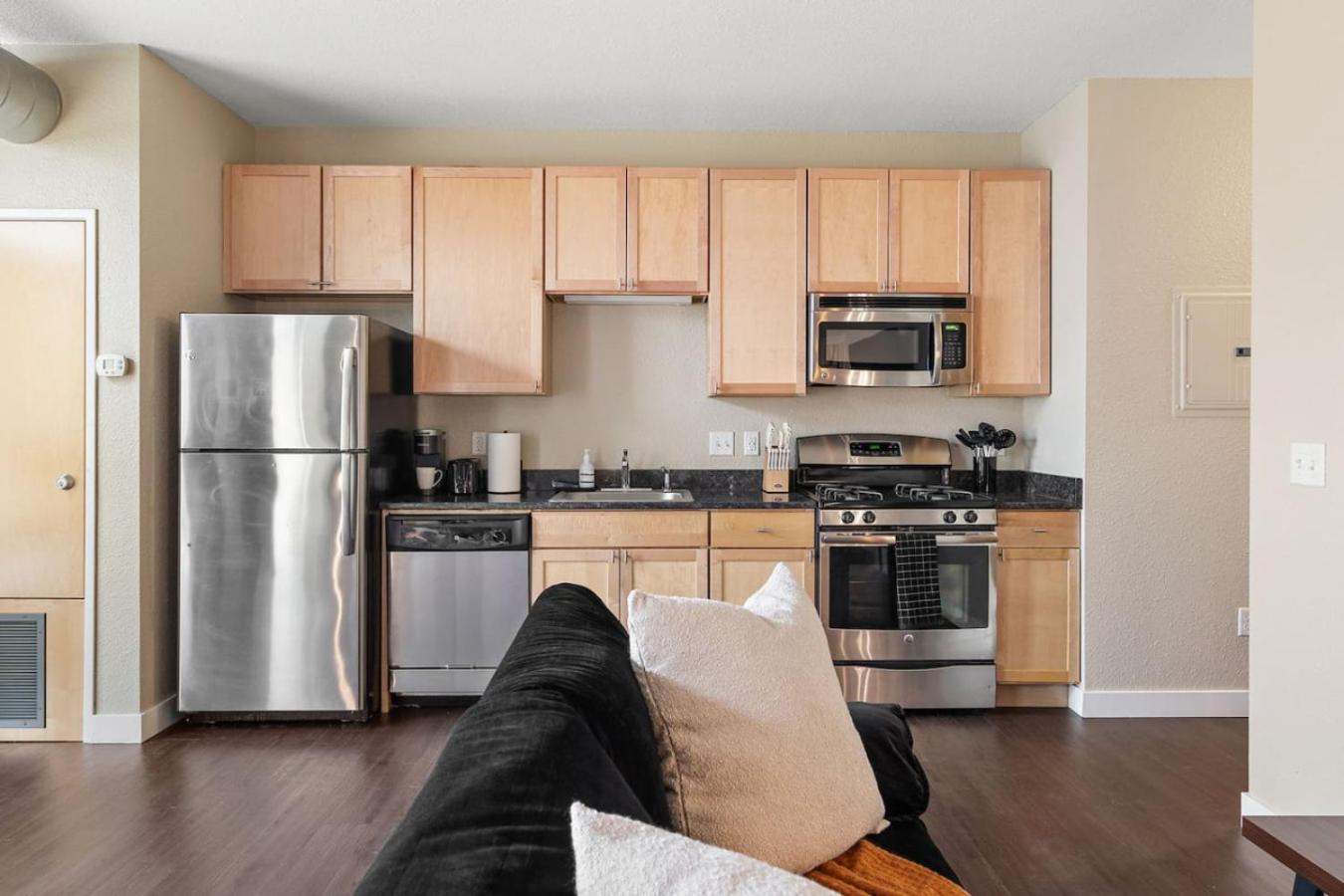 Apartment Eden Free Parking, Central, Gym Fast Wifi Minneapolis