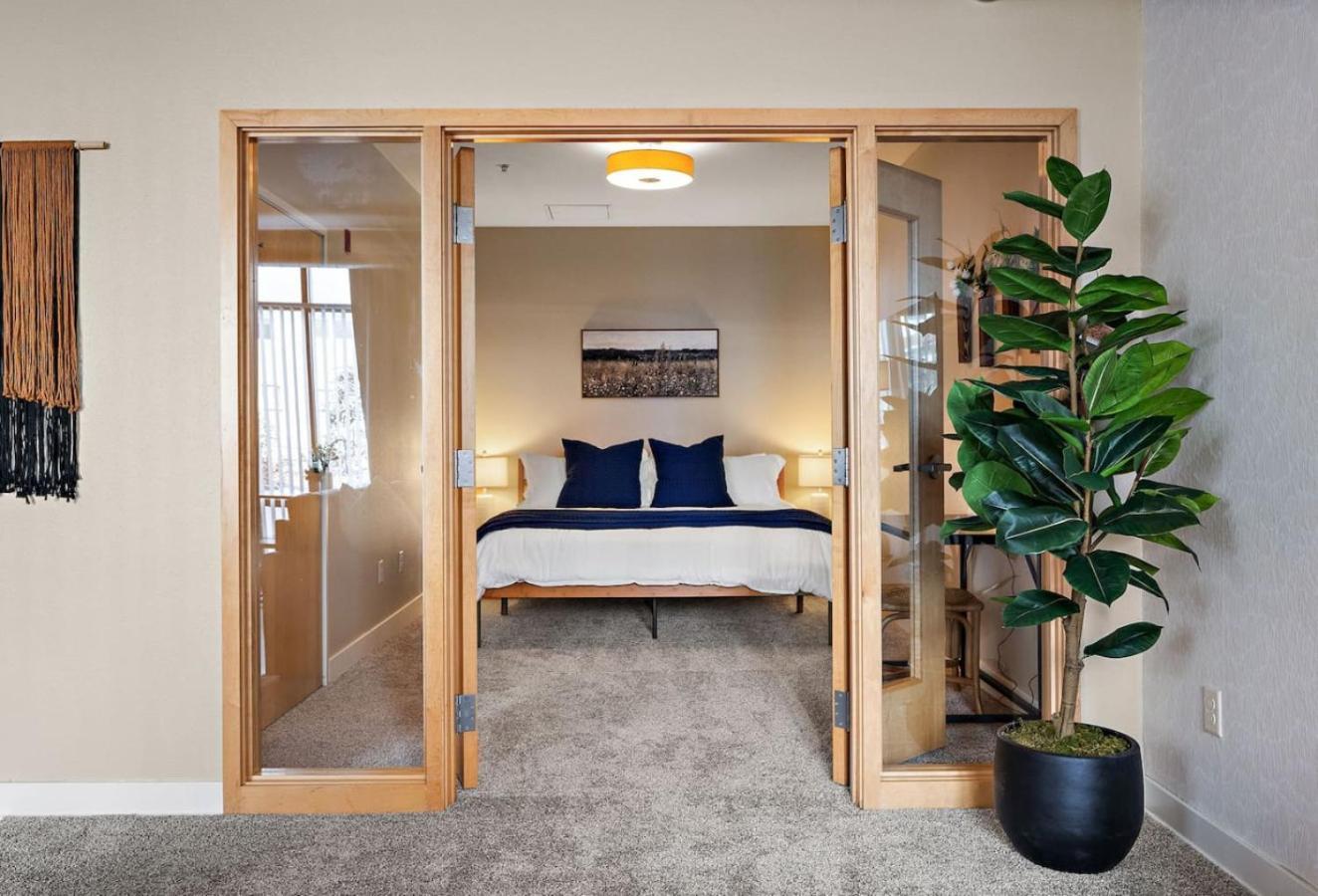 Apartment Free Parking Gym Fast Wifi Avry