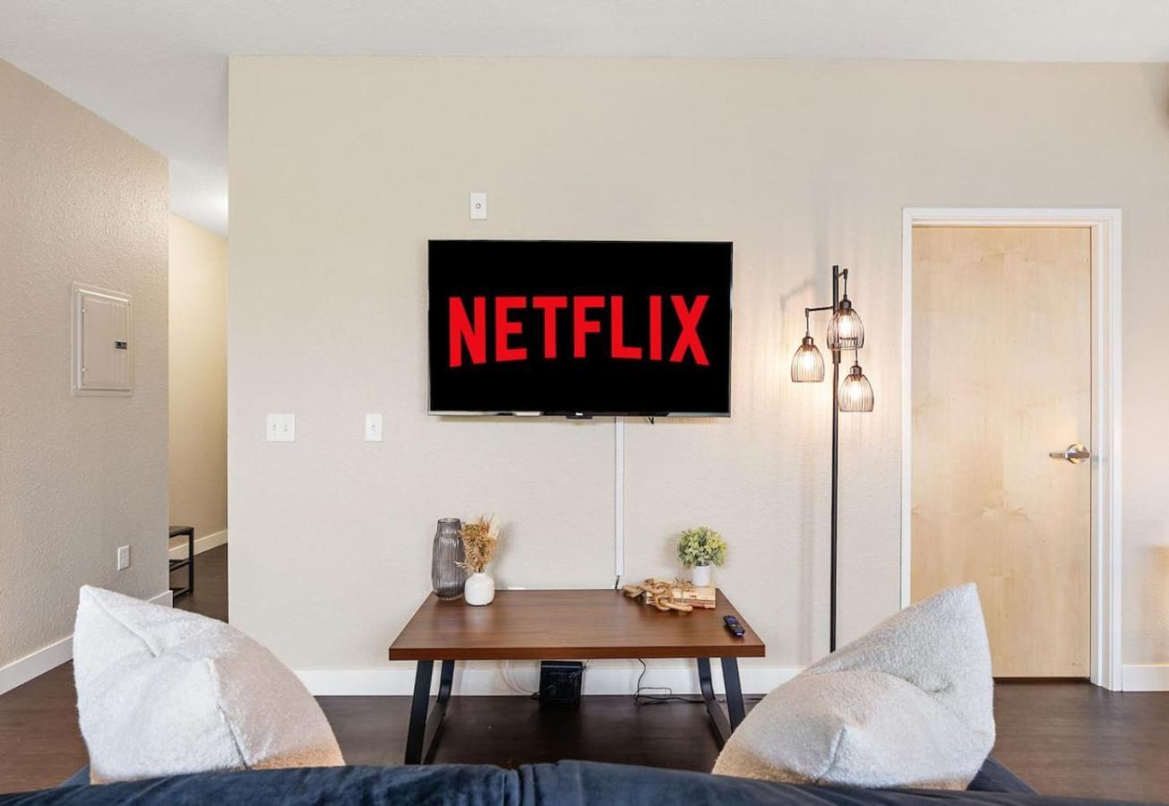 Eden Free Parking, Central, Gym Fast Wifi Apartment Minneapolis
