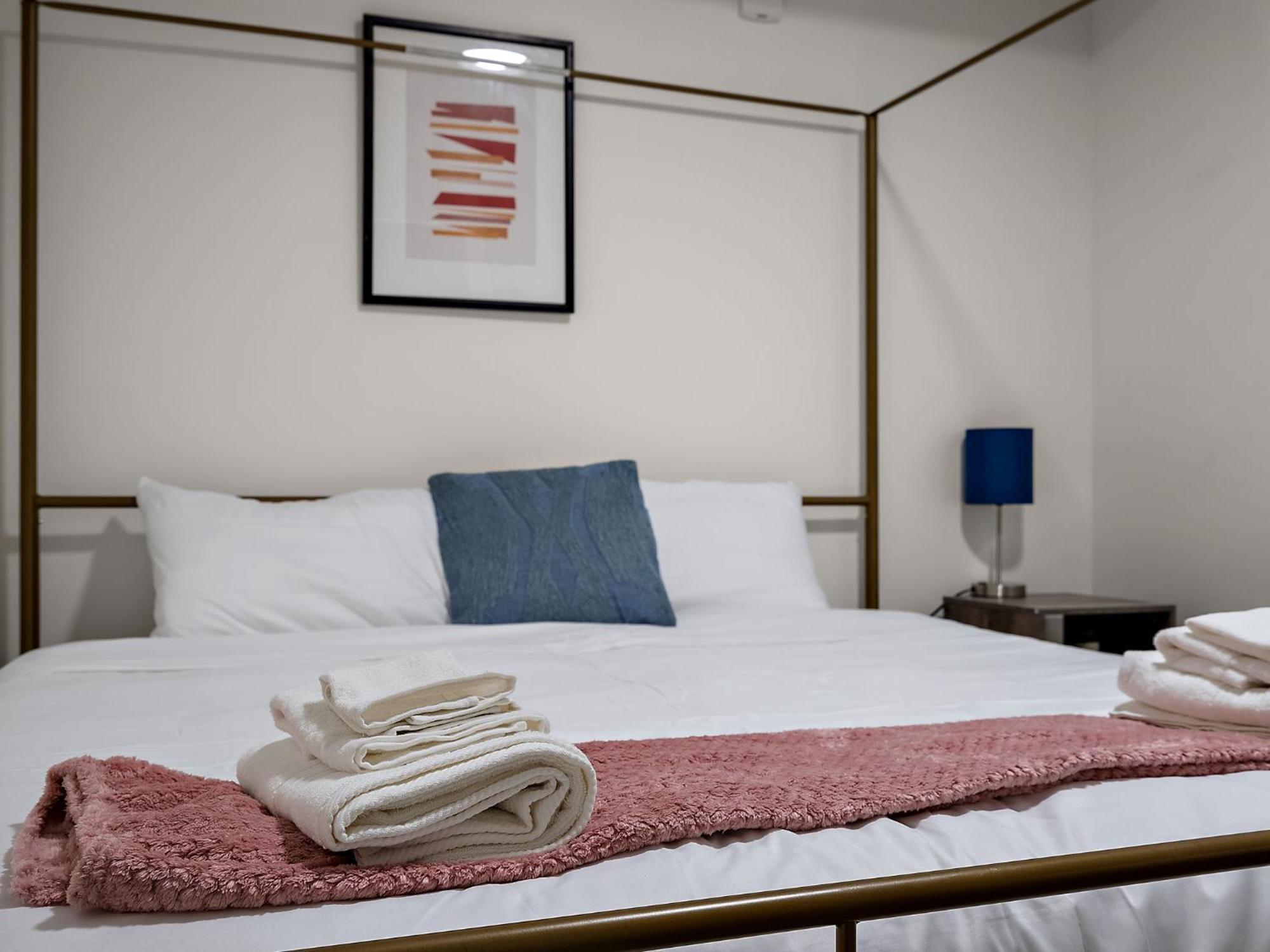 Cozysuites Nlg W Pool Bowling Alley Sauna #05 Apartment *
