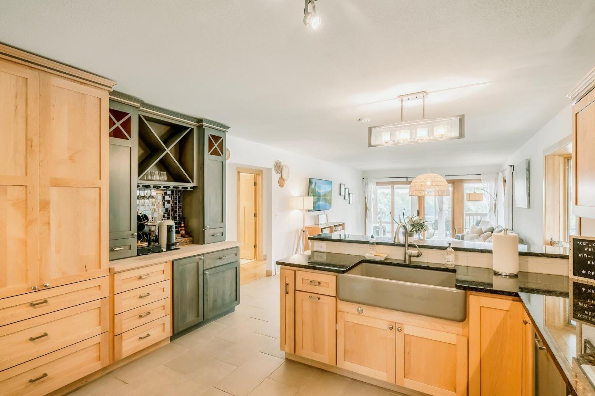 Holiday home Koselig On Medicine Minneapolis