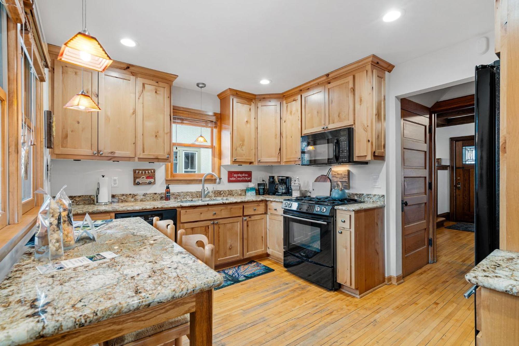 On Upton Holiday home Minneapolis