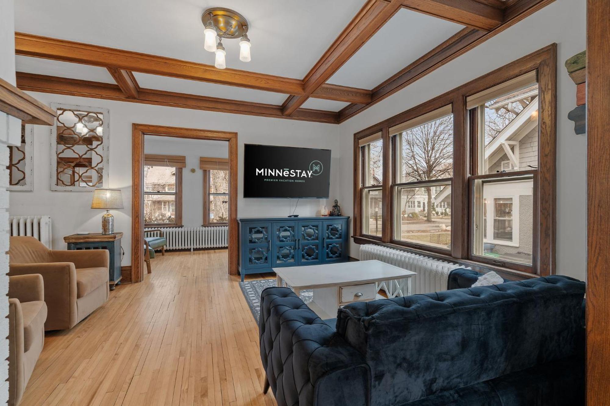 On Upton Holiday home Minneapolis