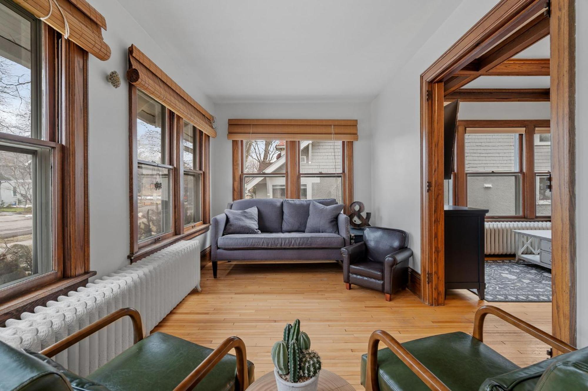 On Upton Holiday home Minneapolis
