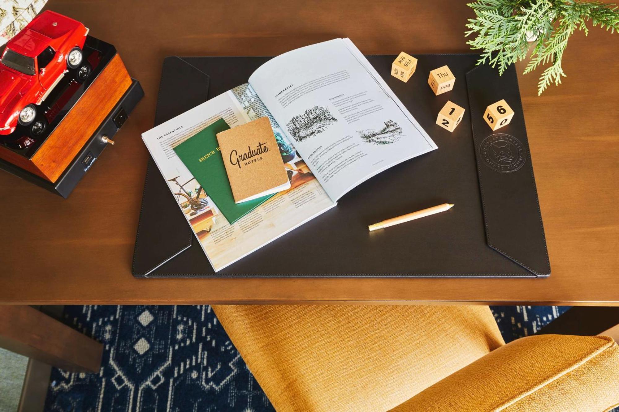 Graduate By Hilton Hotel