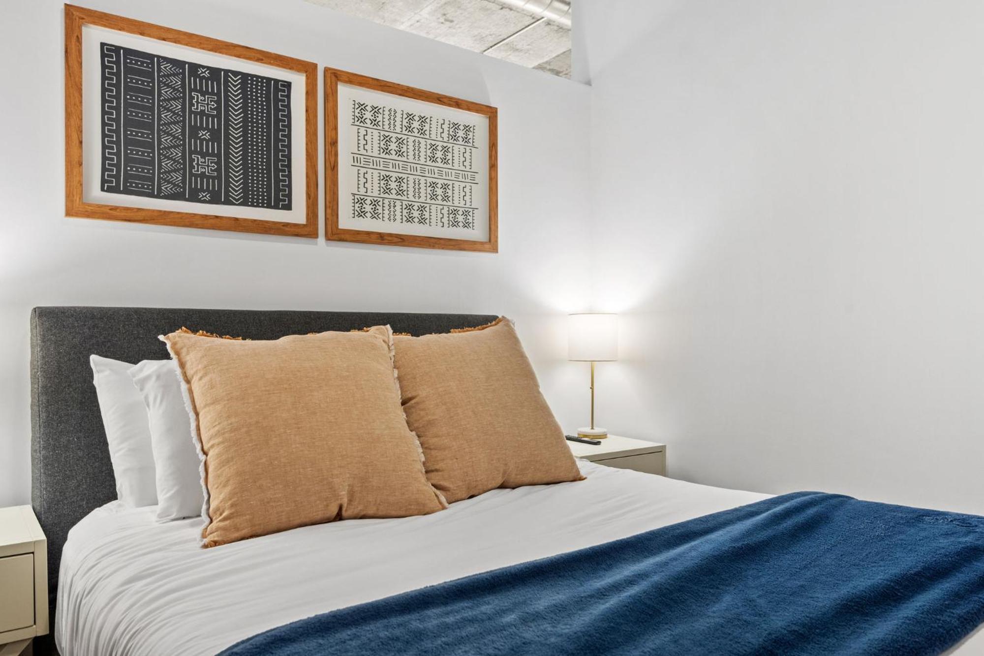 Sable 204 - One Bedroom Minneapolis