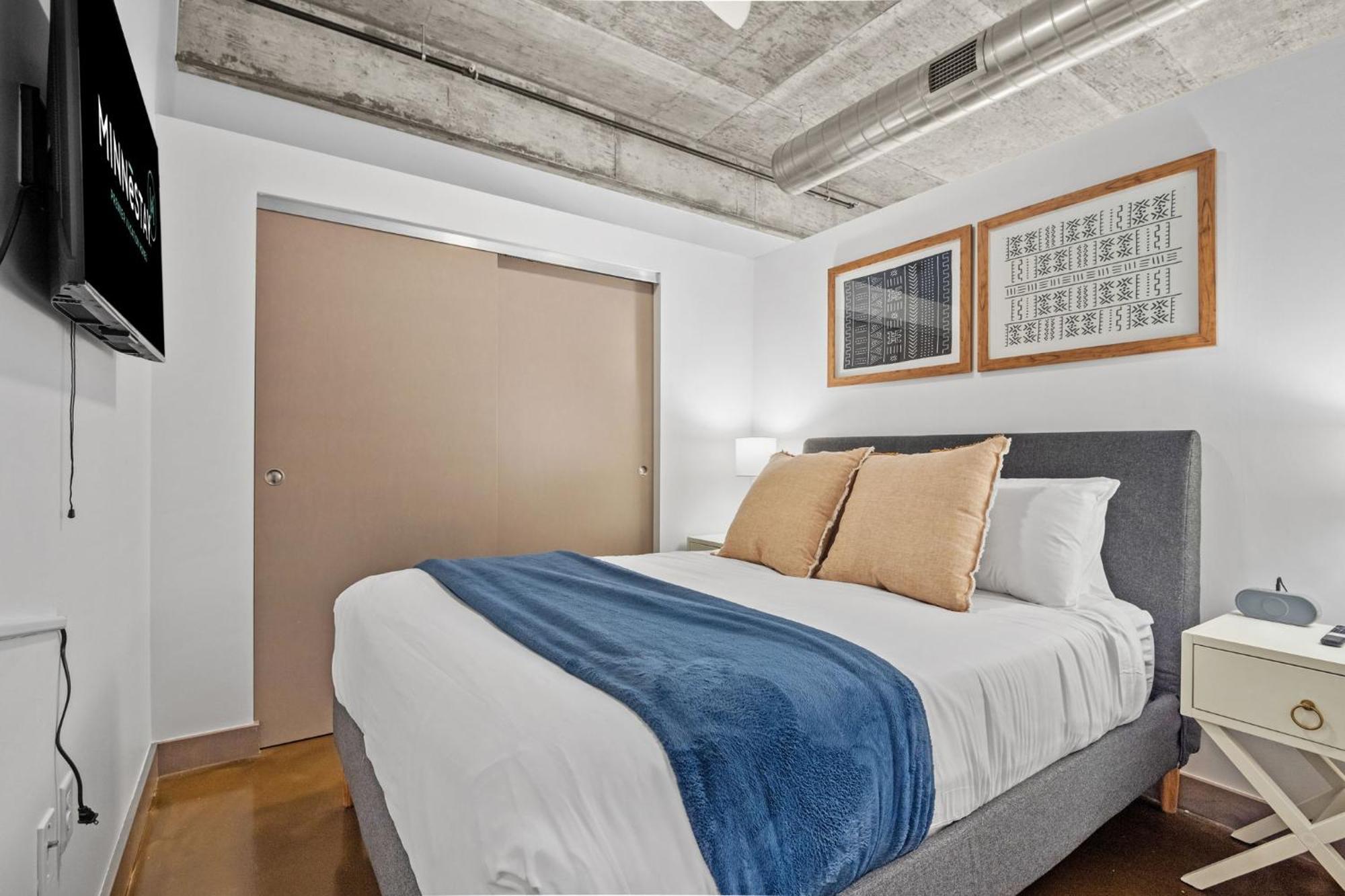 Sable 204 - One Bedroom Holiday home Minneapolis