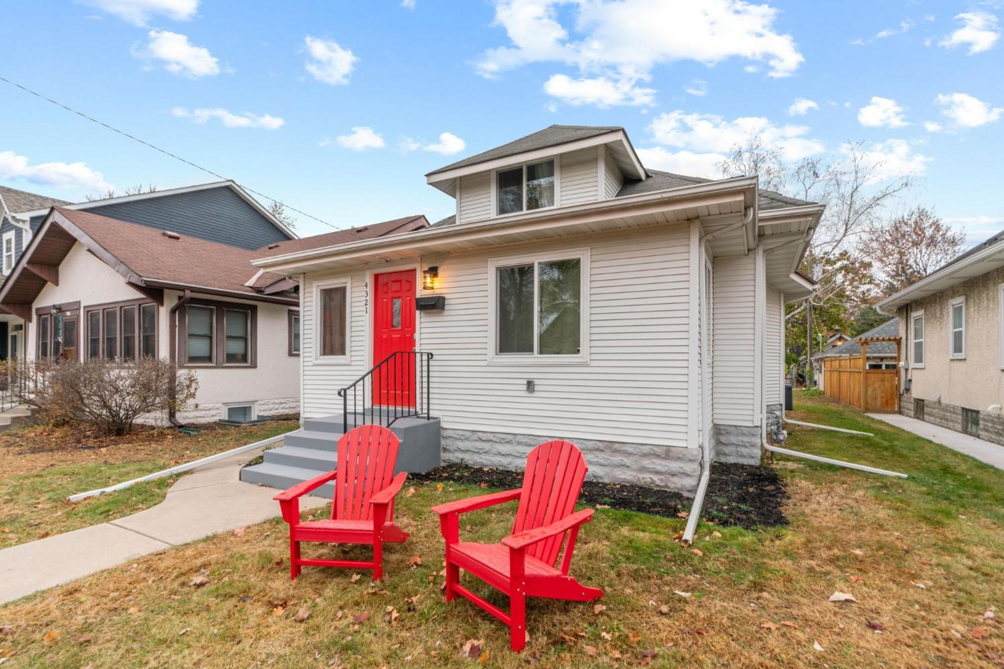 Red Maple Minneapolis