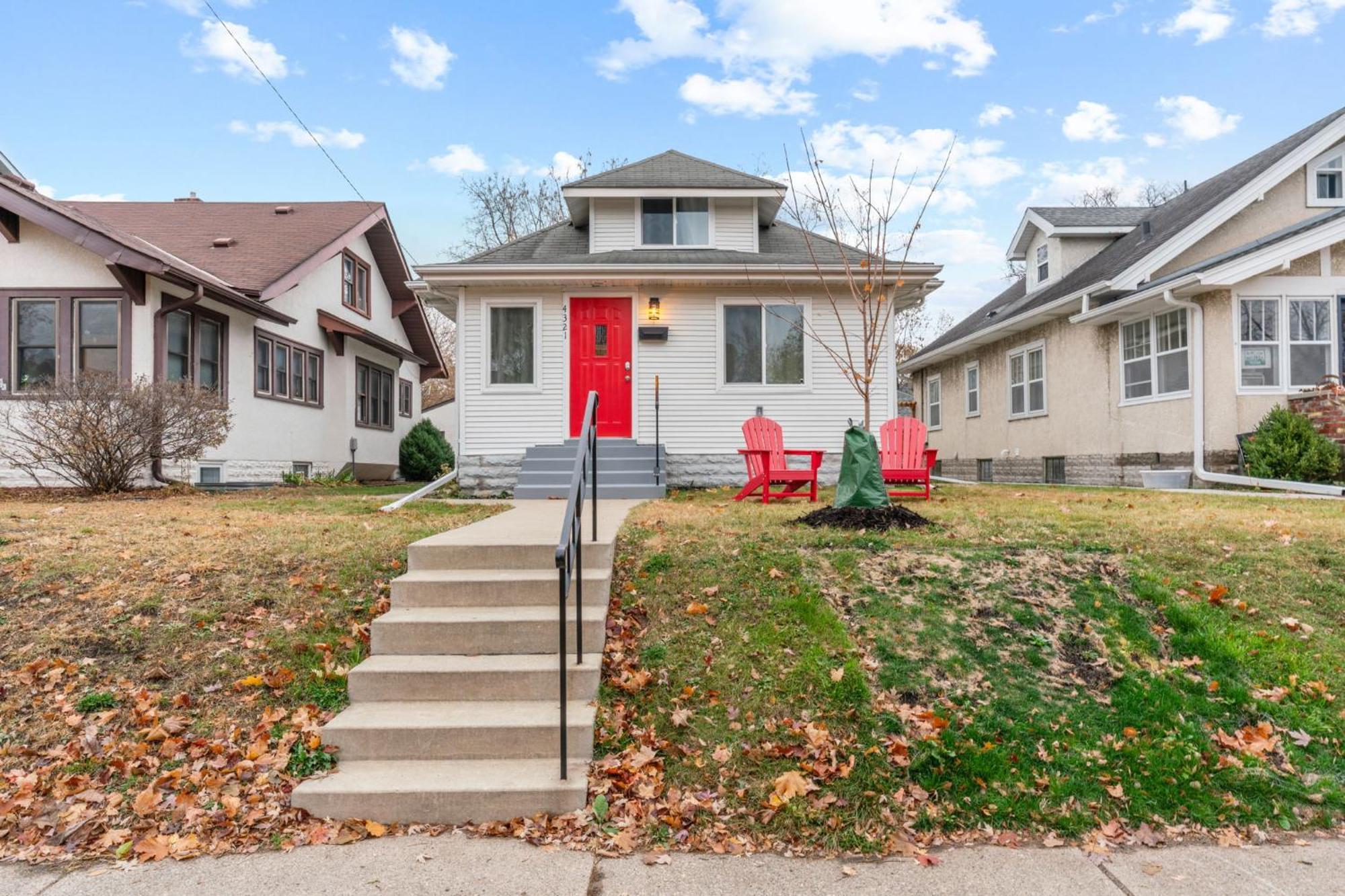 Red Maple Holiday home Minneapolis