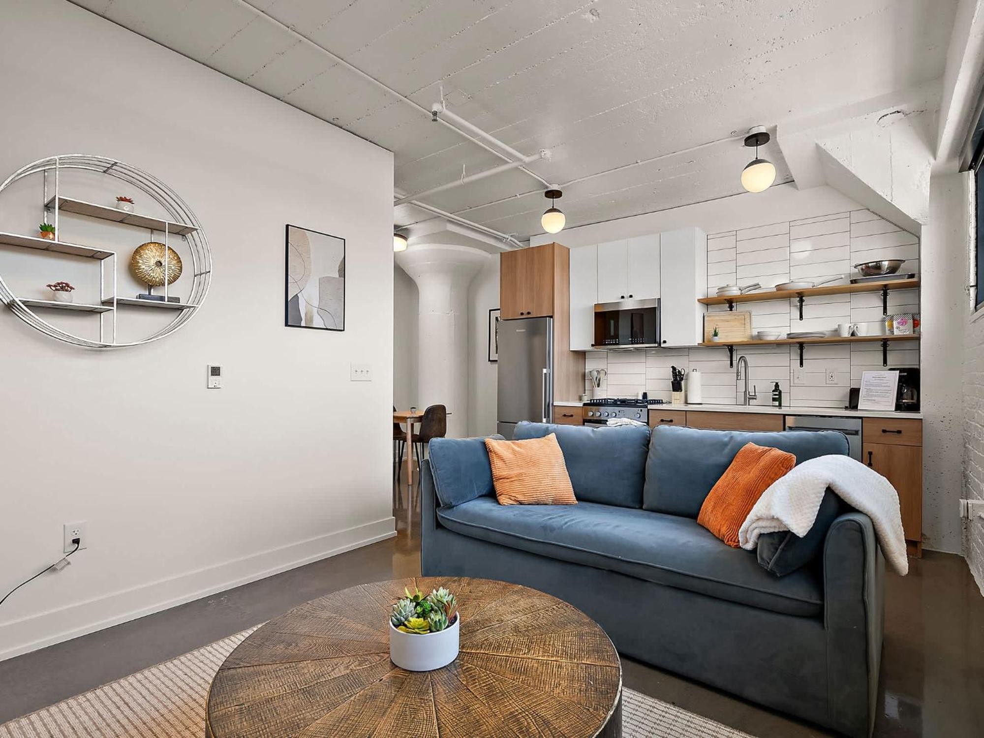Apartment Cozysuites Nlg W Pool Bowling Alley Sauna #07 Minneapolis