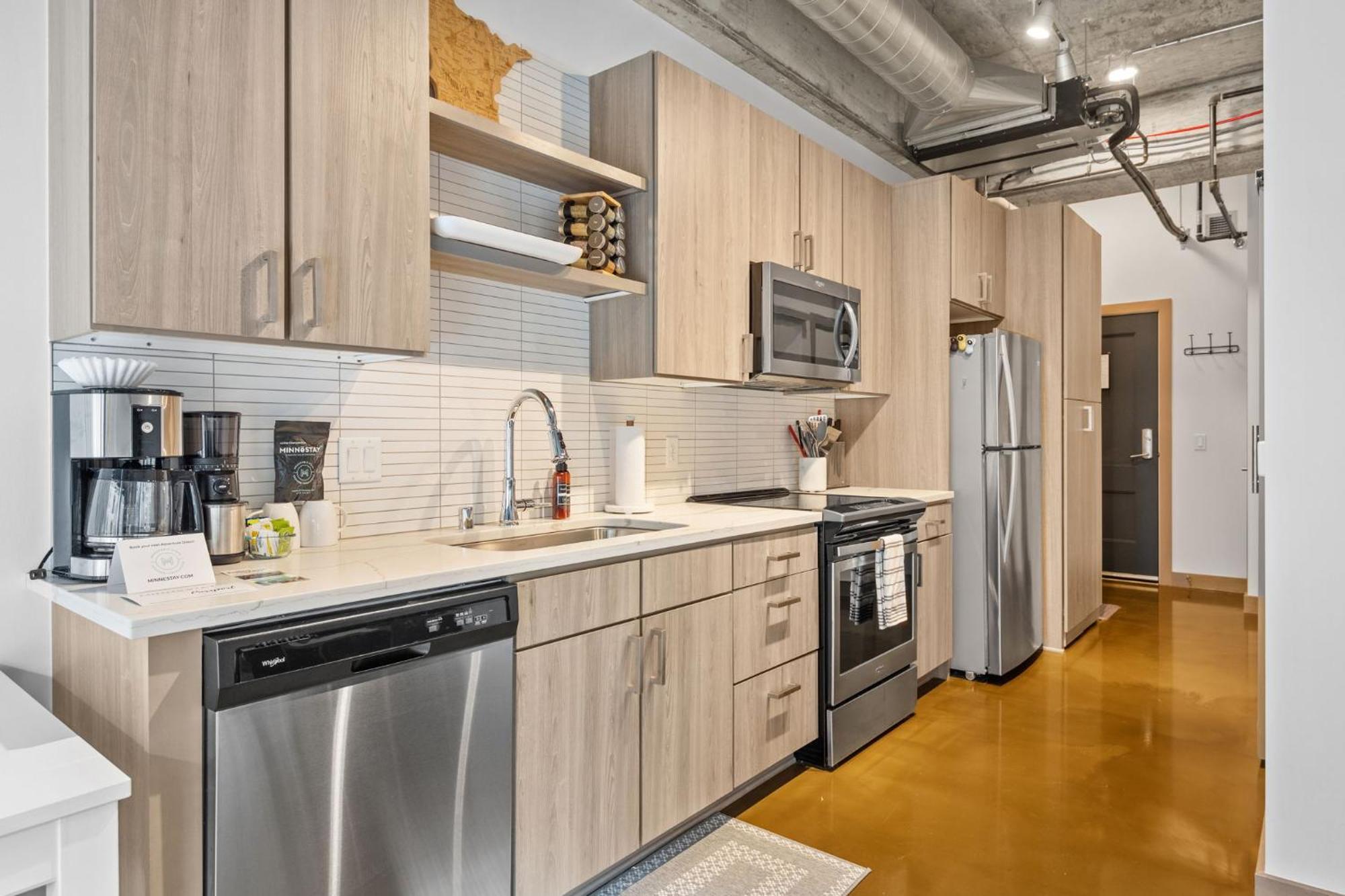 Sable 204 - One Bedroom