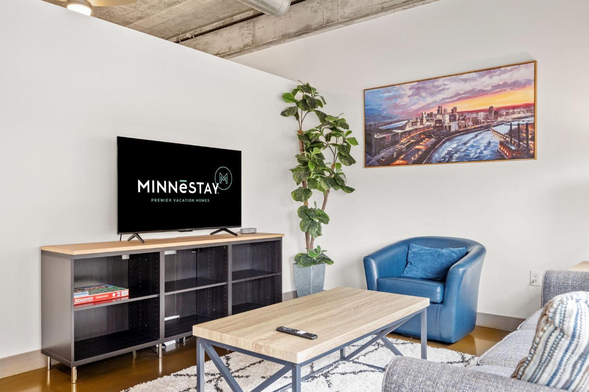 Sable 204 - One Bedroom Holiday home Minneapolis
