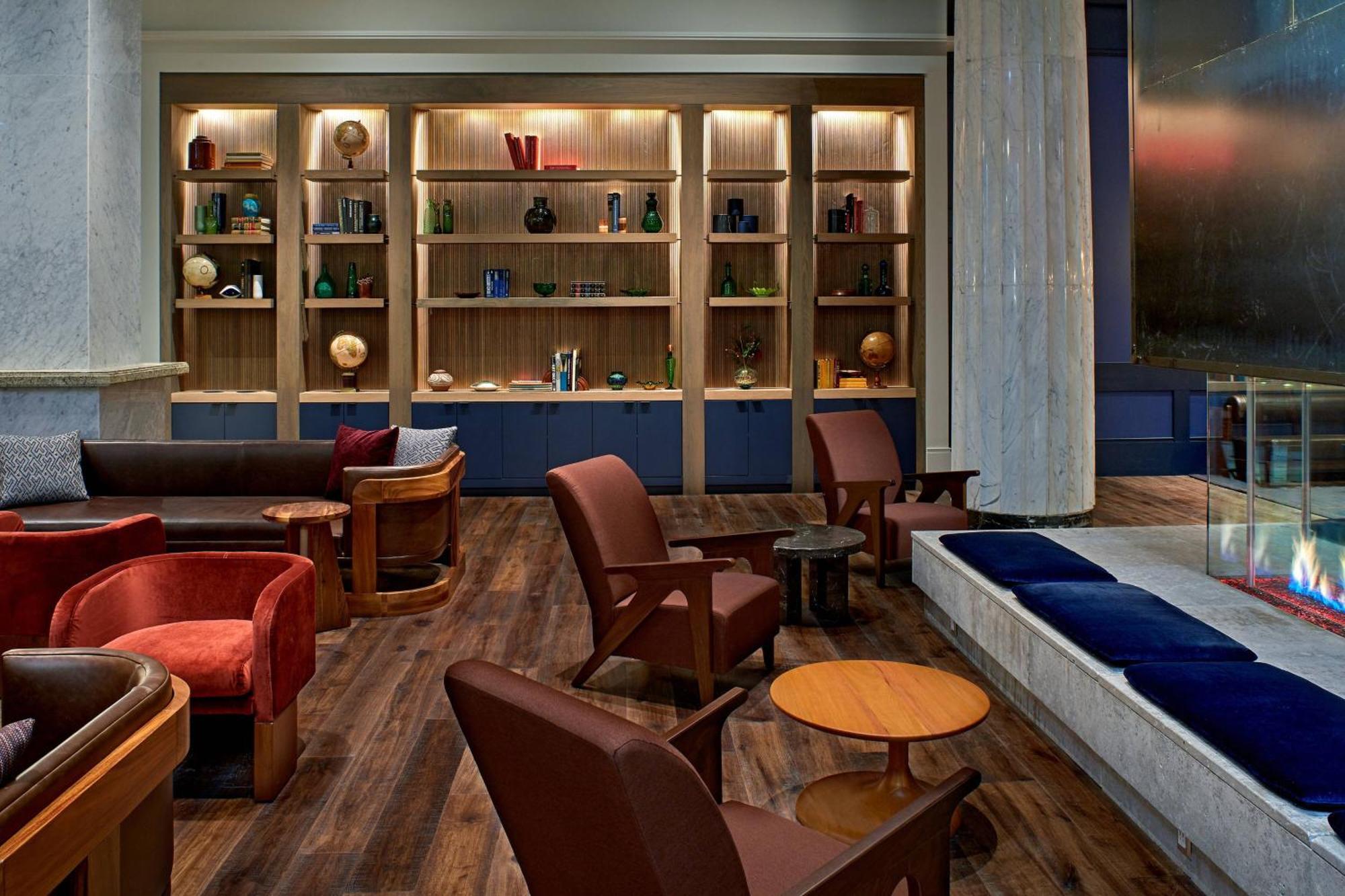 Emery Hotel, Autograph Collection 4* Minneapolis