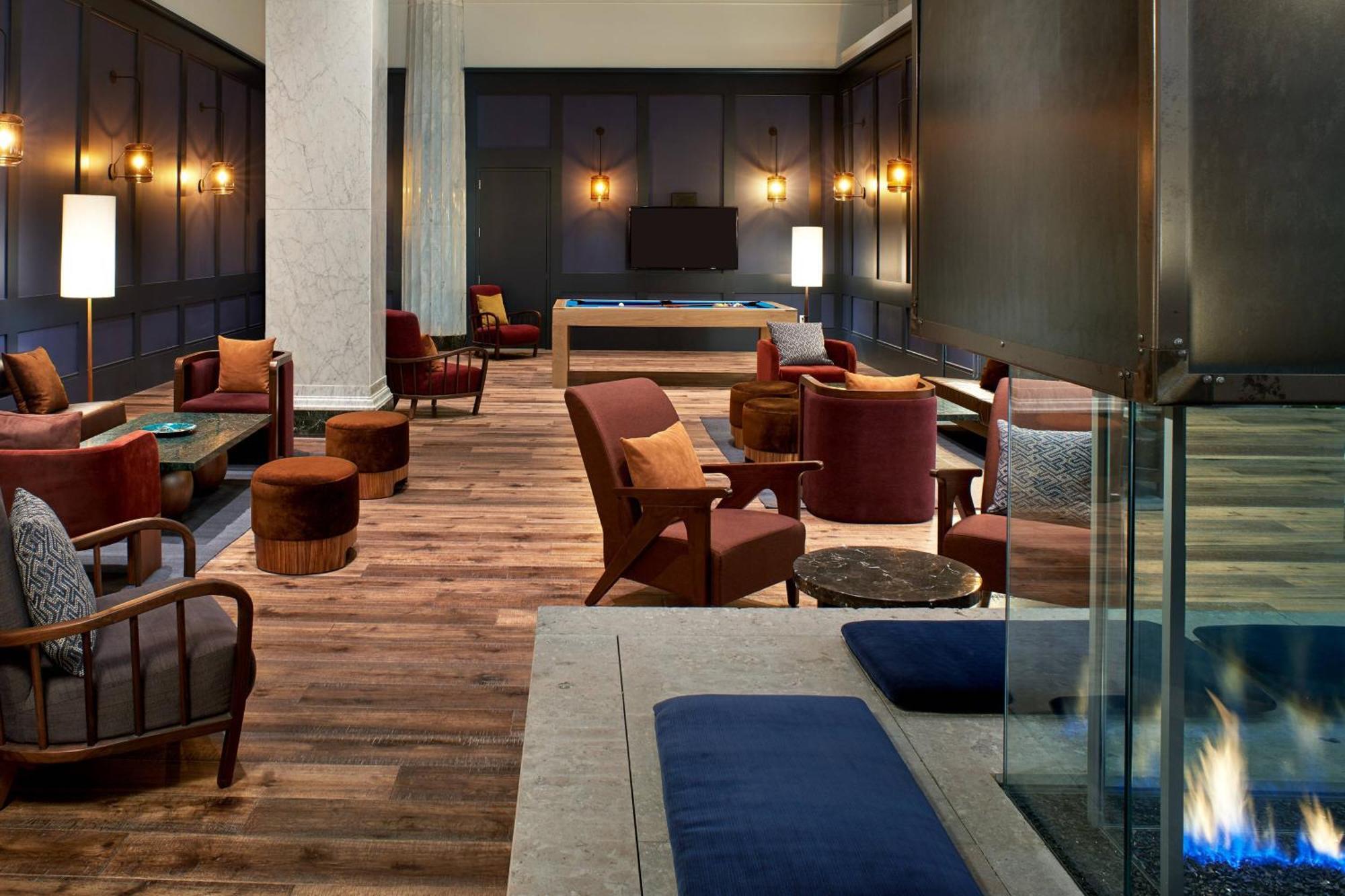 Hotel Emery Hotel, Autograph Collection