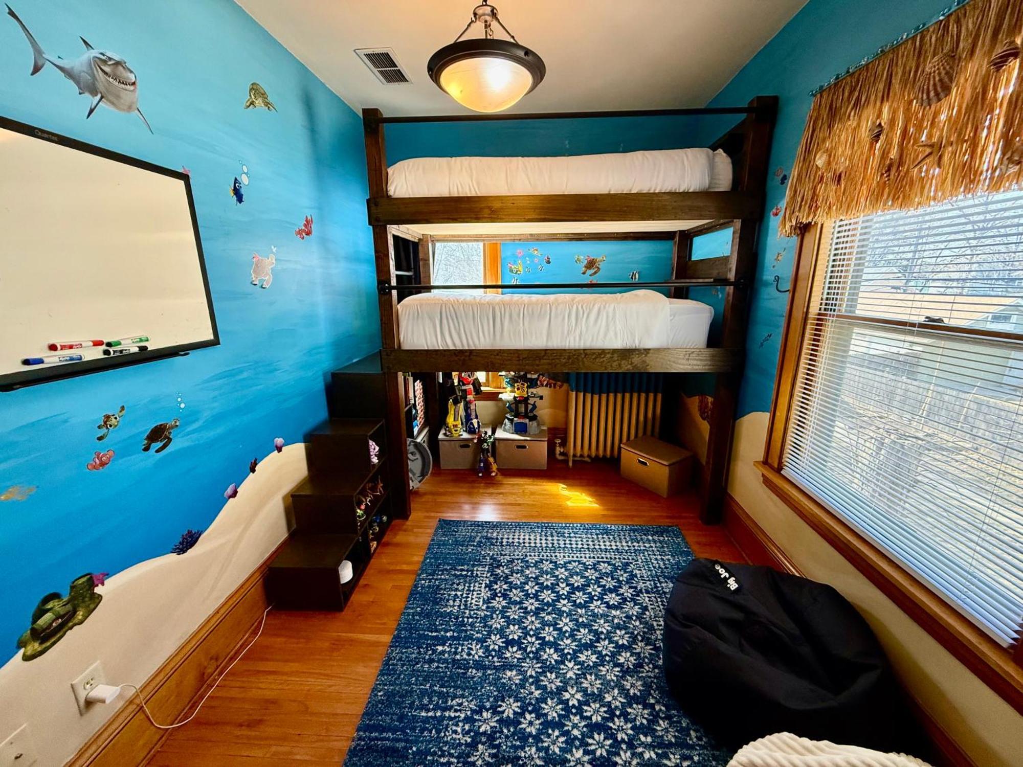 Urban Oasis Holiday home