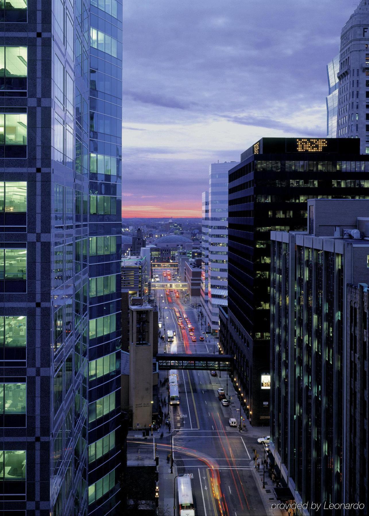 Hyatt Centric Downtown Minneapolis