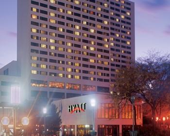 Hyatt Regency Hotel Minneapolis