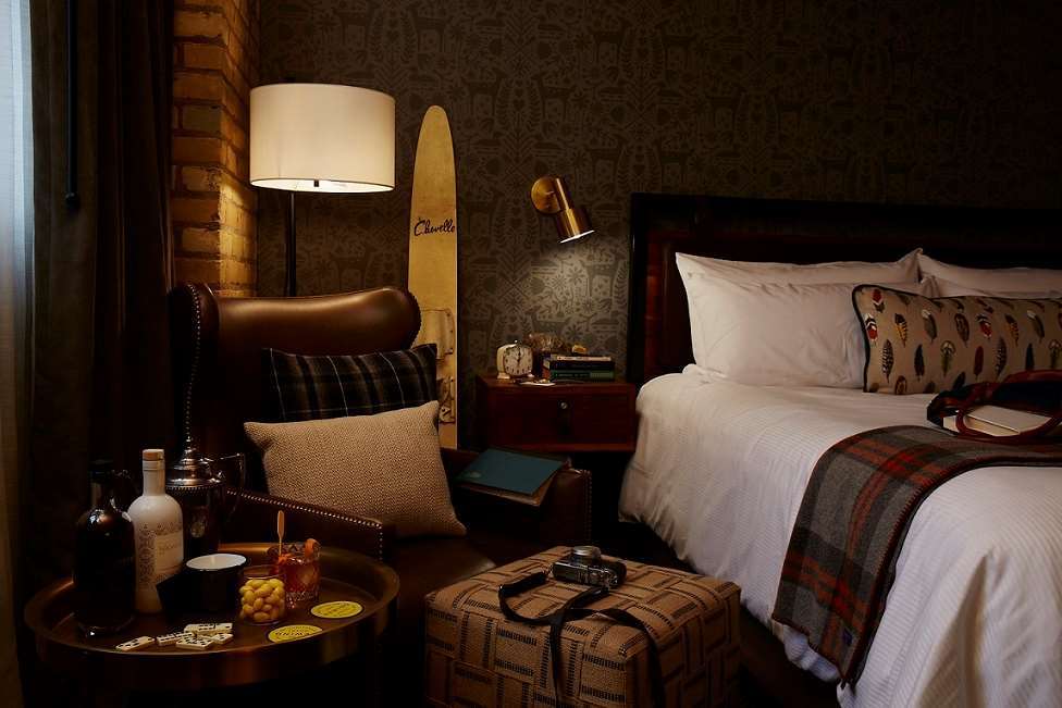 Hewing Hotel 4*