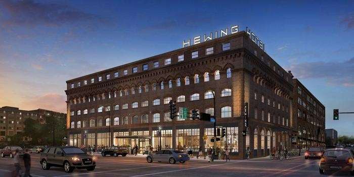 Hewing Hotel