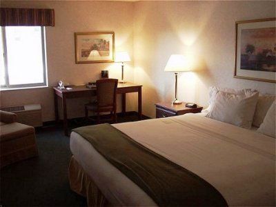 Express & Minneapolis-downtown Convention Center By Ihg Minneapolis