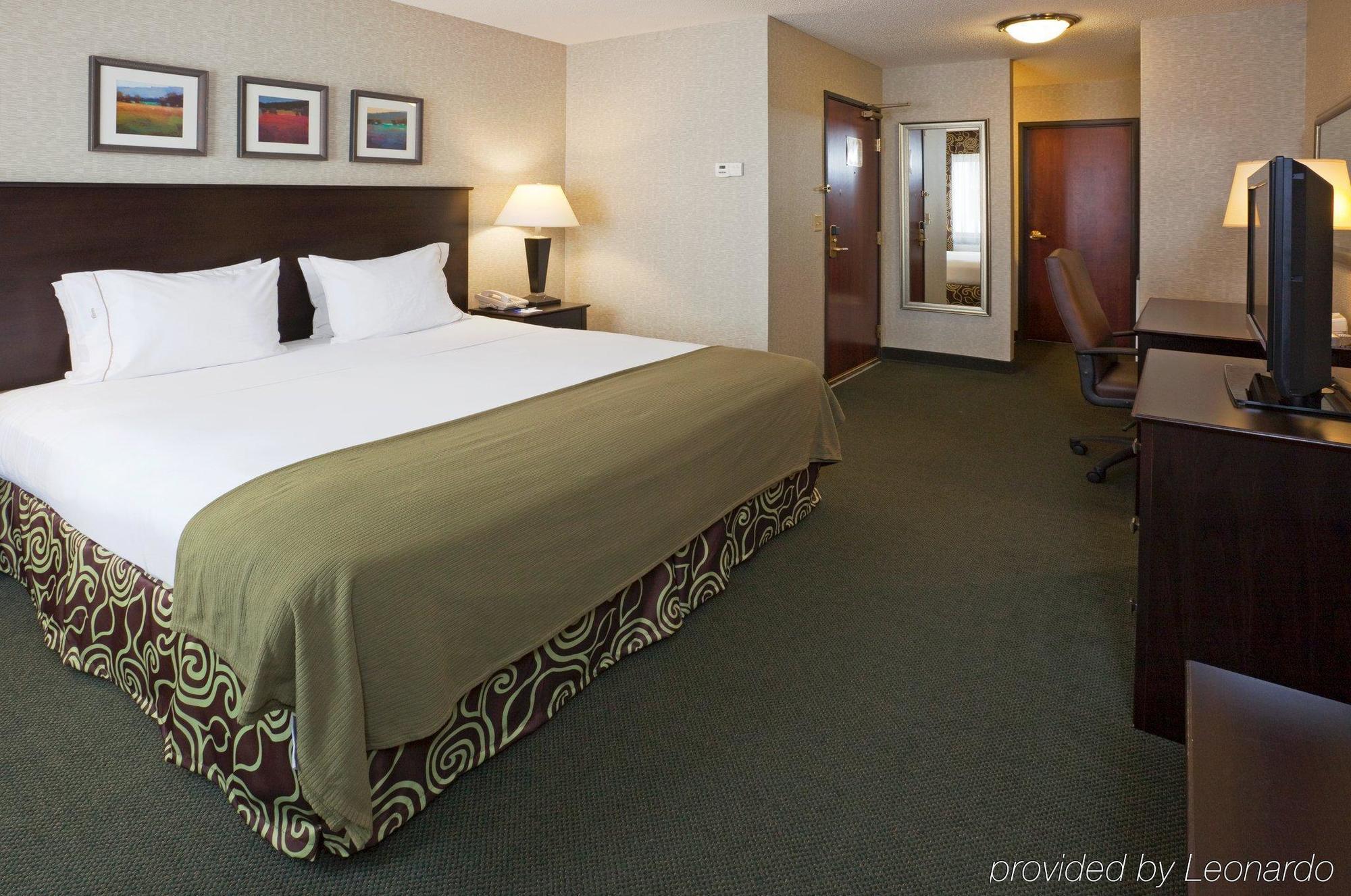 Express & Minneapolis-downtown Convention Center By Ihg 3* Minneapolis