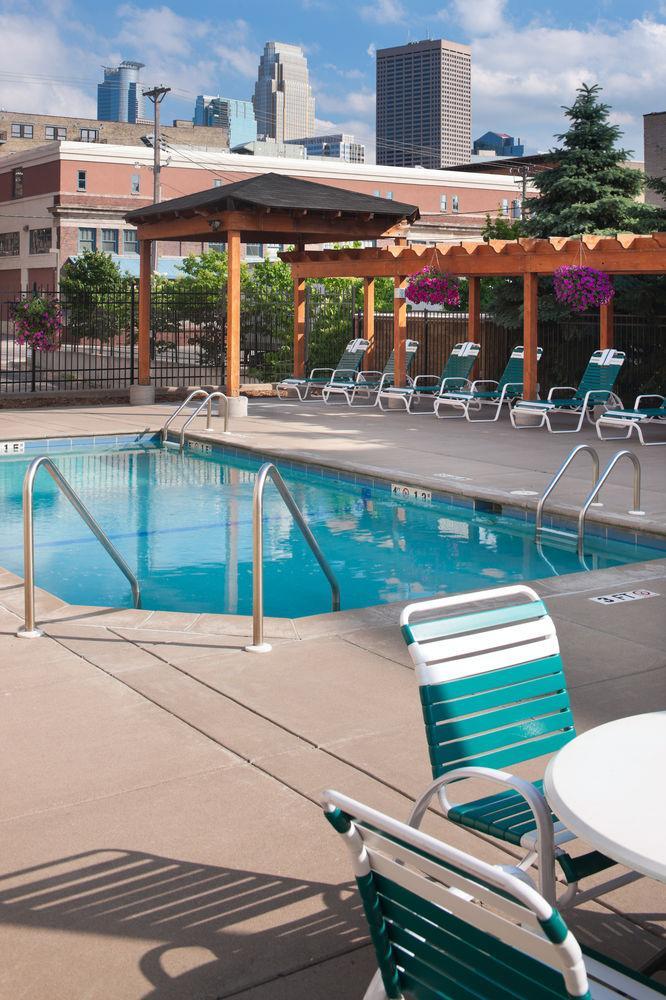 Towneplace By Marriott Downtown/north Loop Hotel 3*