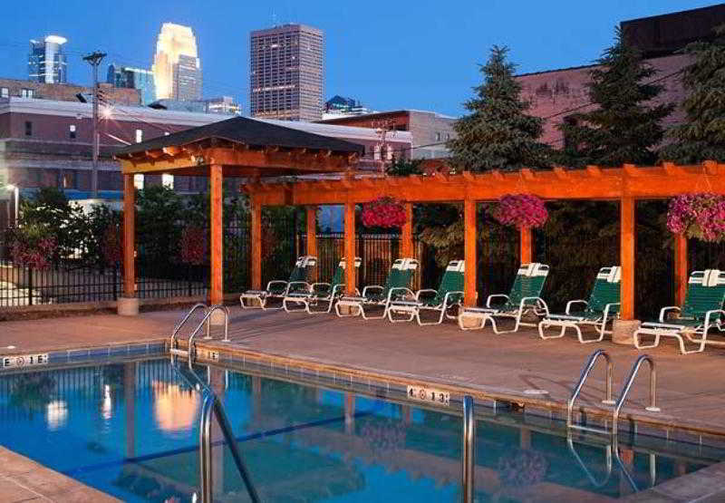 Hotel Towneplace By Marriott Downtown/north Loop