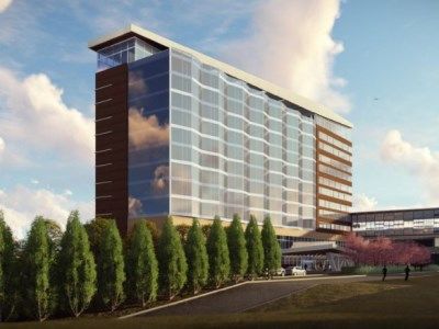 Intercontinental - St. Paul Airport By Ihg 3* Minneapolis