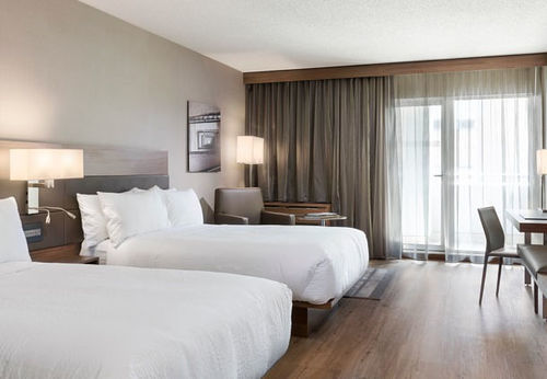 Hotel Ac Hotel By Marriott Minneapolis Downtown 4*