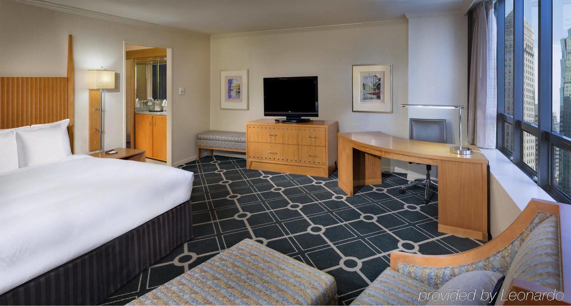 The Marquette Hotel, Curio Collection By Hilton Hotel 4*