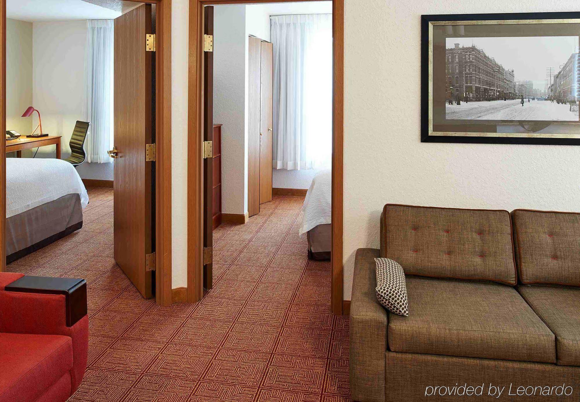 Towneplace By Marriott Downtown/north Loop Hotel