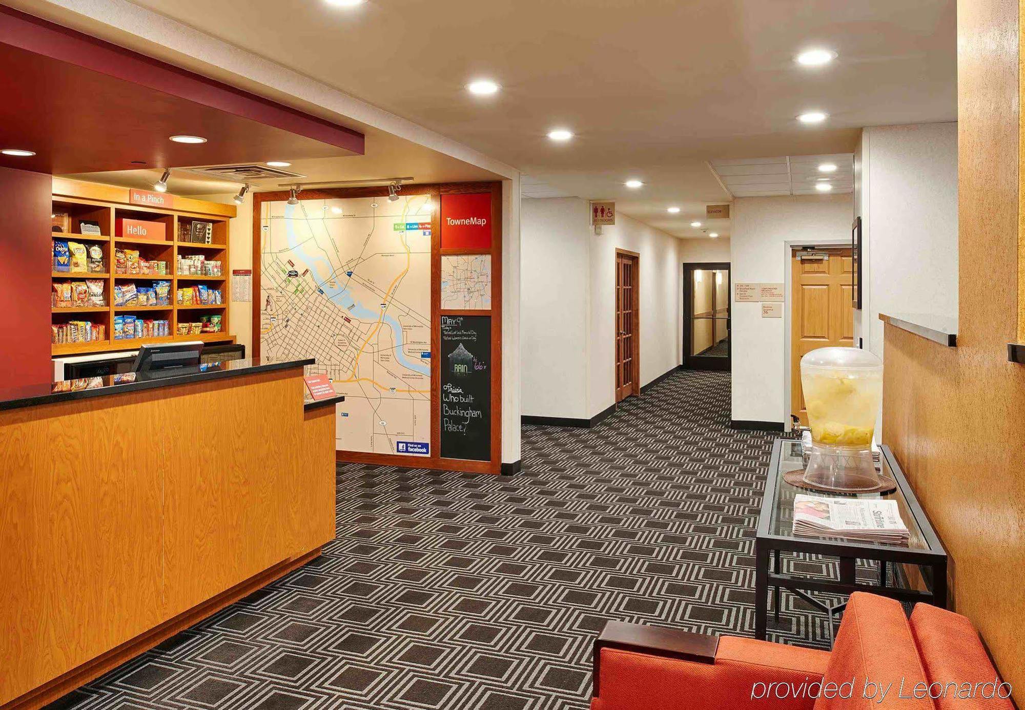 Towneplace By Marriott Downtown/north Loop