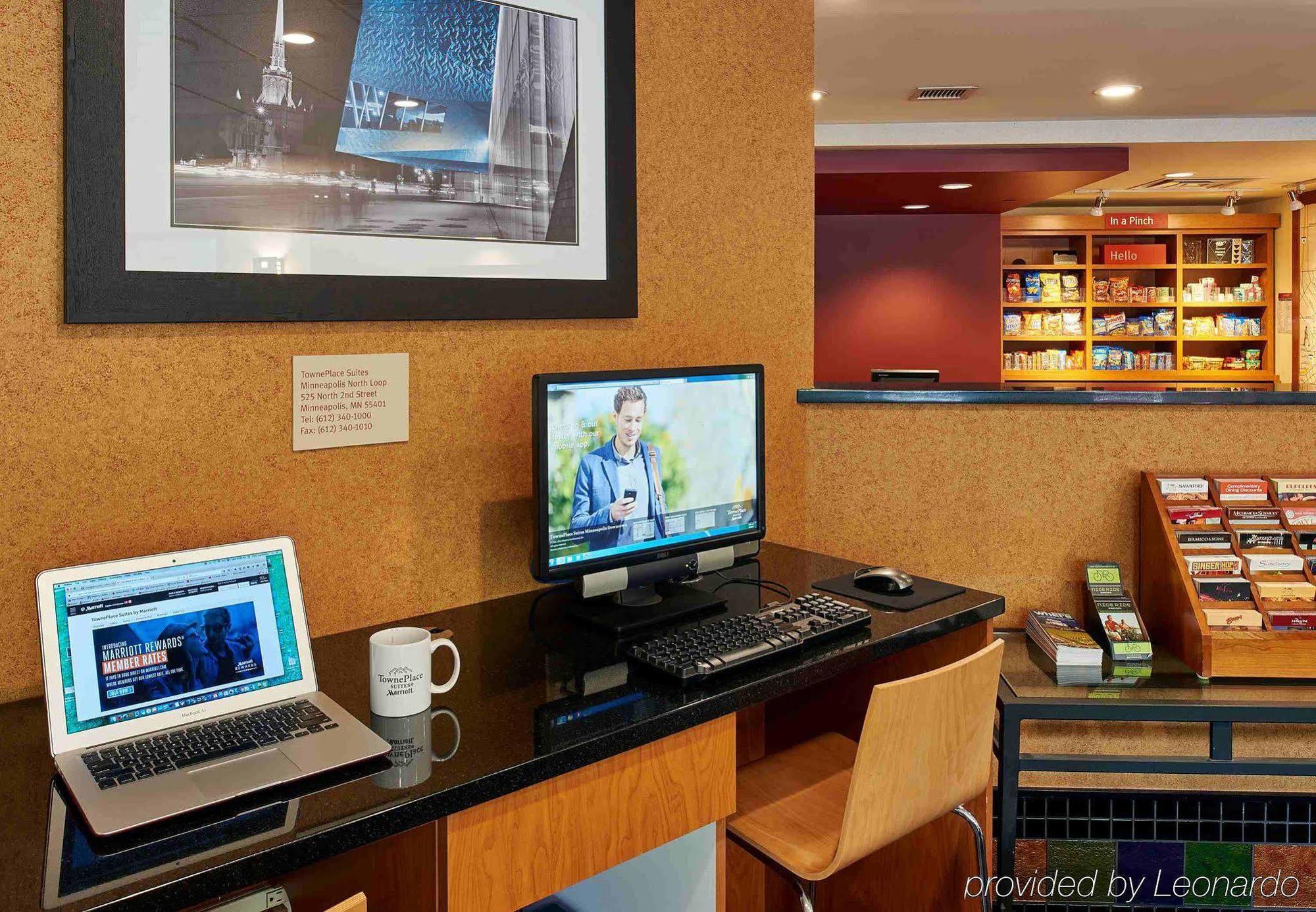 Towneplace By Marriott Downtown/north Loop 3*