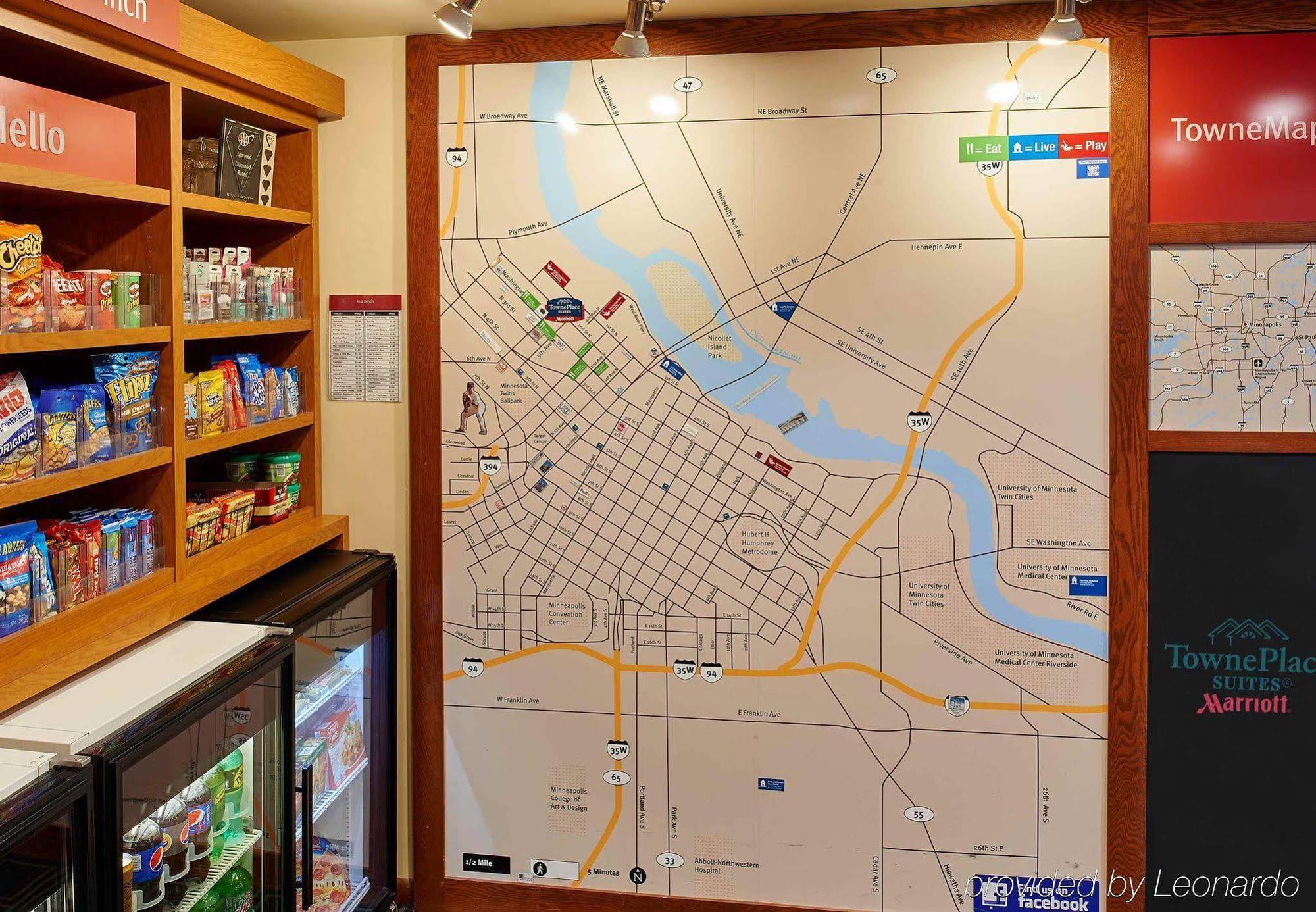 Hotel Towneplace By Marriott Downtown/north Loop 3*